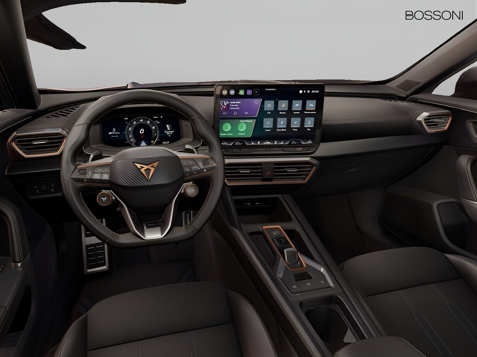 8 - Cupra Formentor 1.5 hybrid 150cv dsg