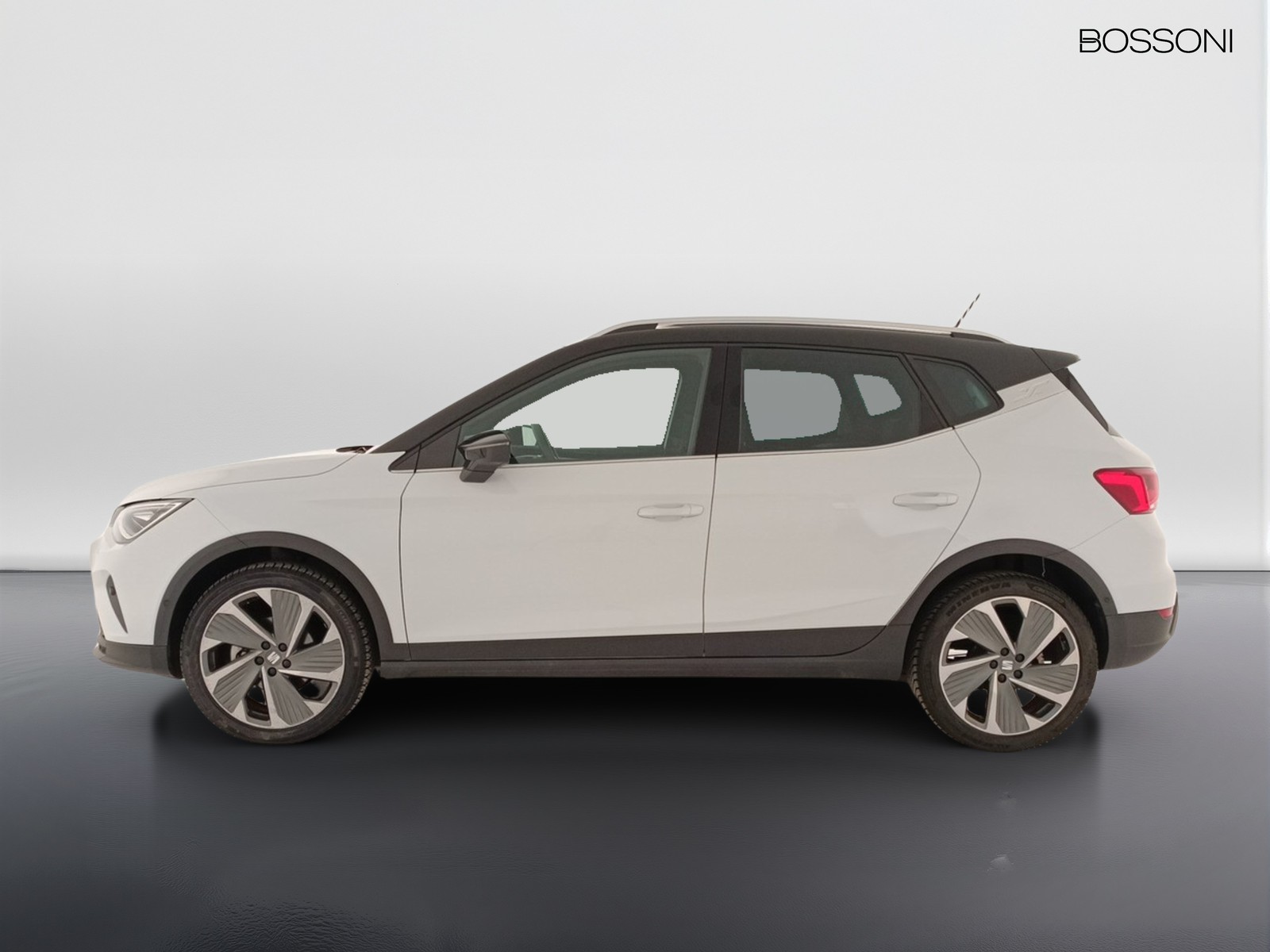 3 - Seat Arona 1.0 ecotsi 110cv fr