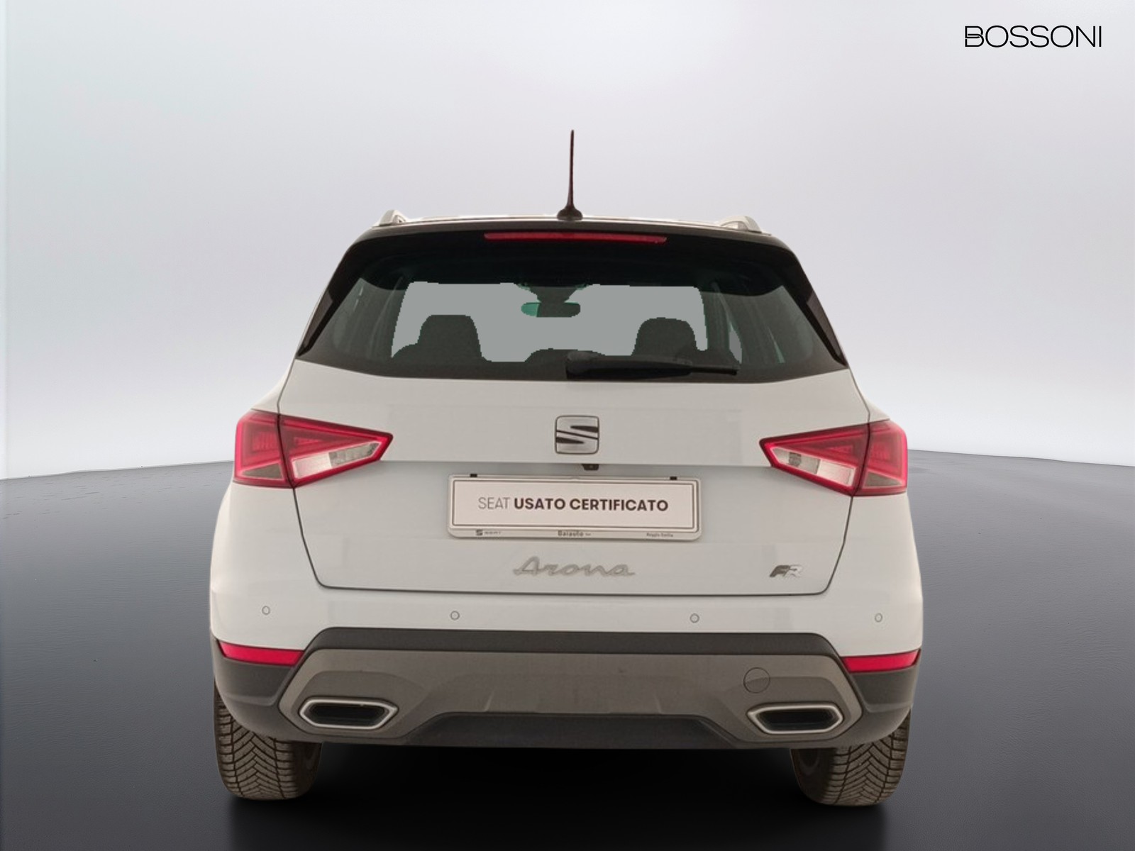 5 - Seat Arona 1.0 ecotsi 110cv fr