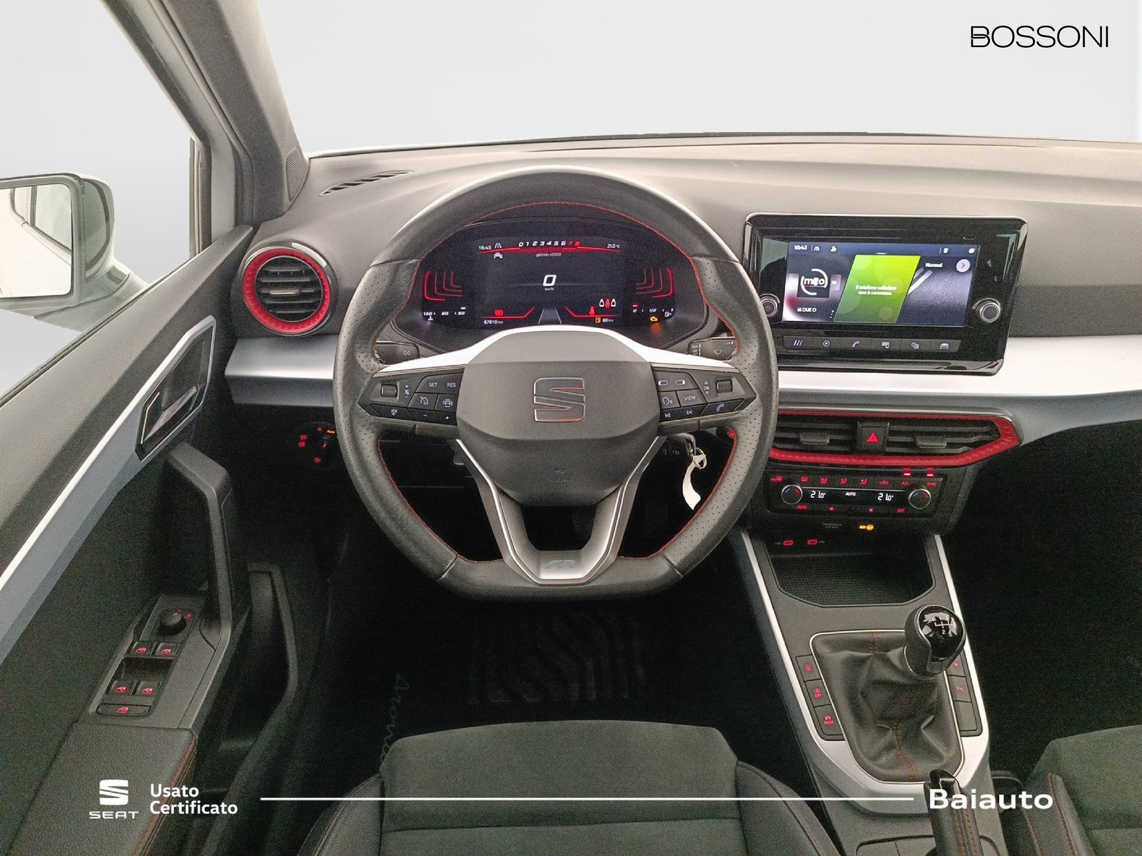 8 - Seat Arona 1.0 ecotsi 110cv fr