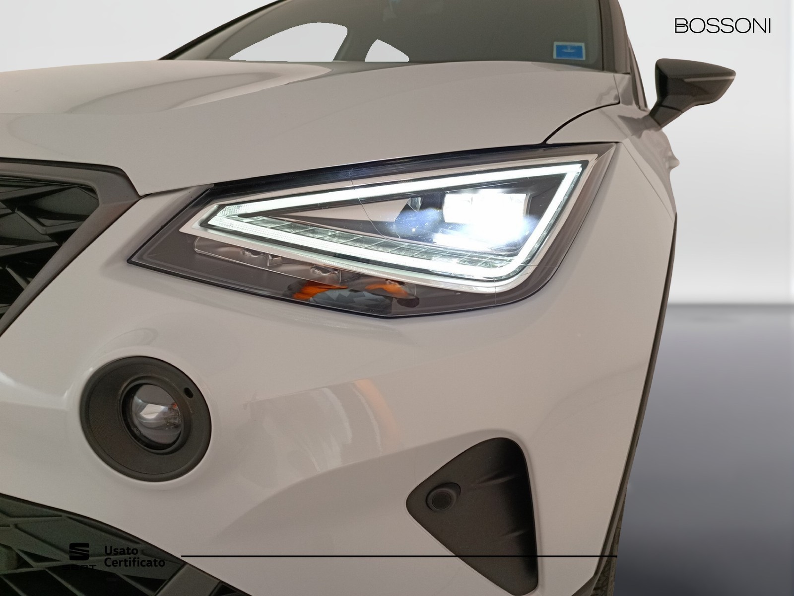 22 - Seat Arona 1.0 ecotsi 110cv fr