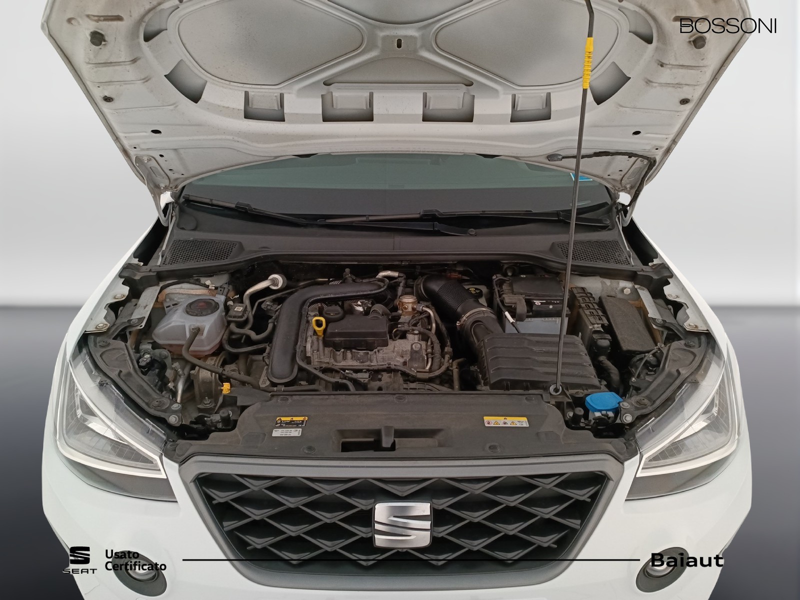 30 - Seat Arona 1.0 ecotsi 110cv fr