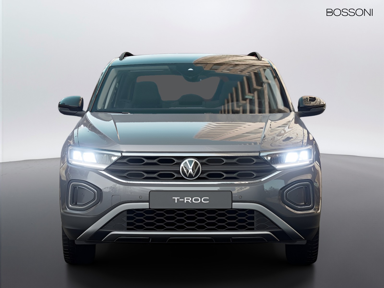 5 - Volkswagen T-Roc 2.0 tdi scr 150cv life dsg