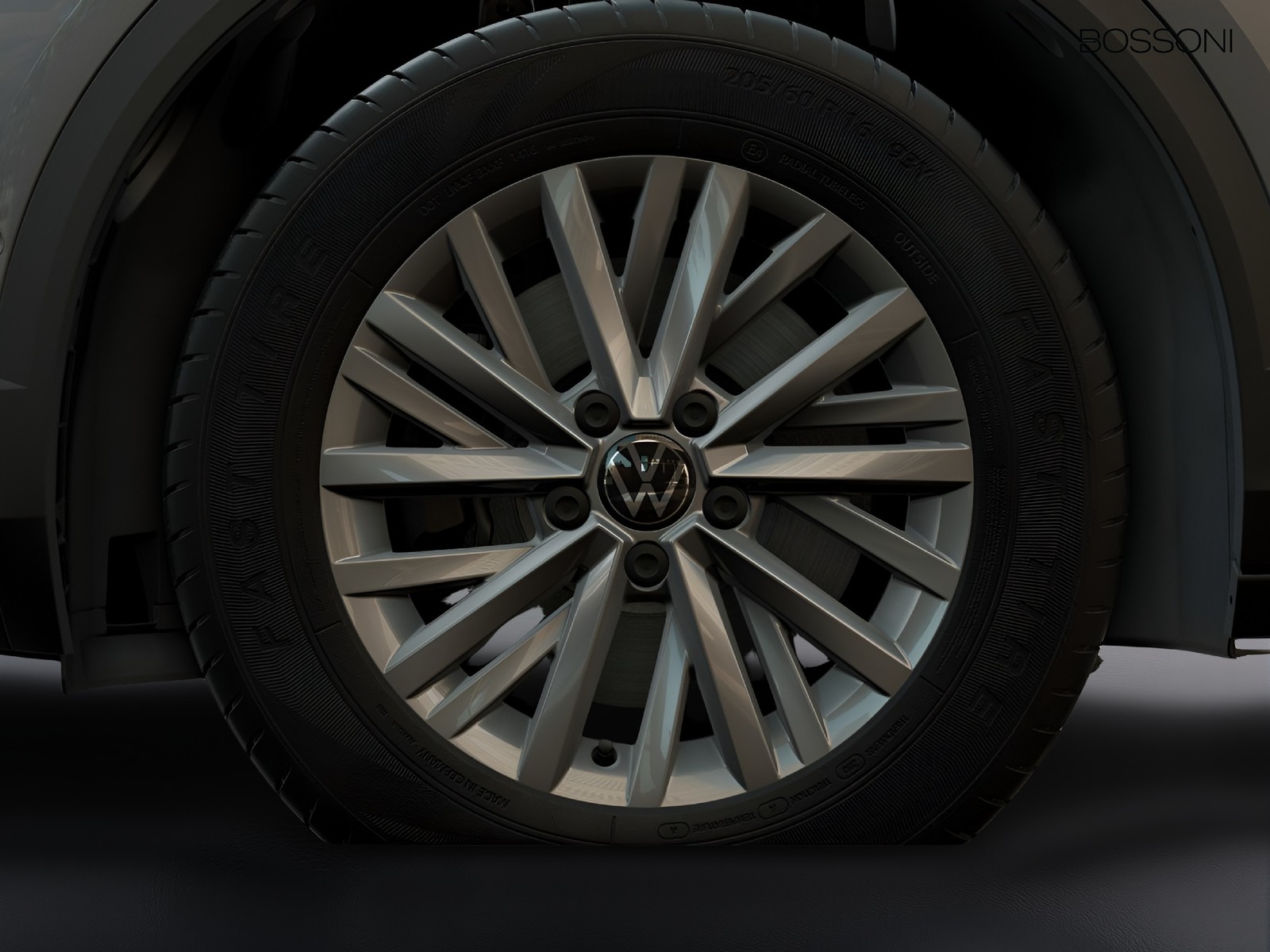 6 - Volkswagen T-Roc 2.0 tdi scr 150cv life dsg