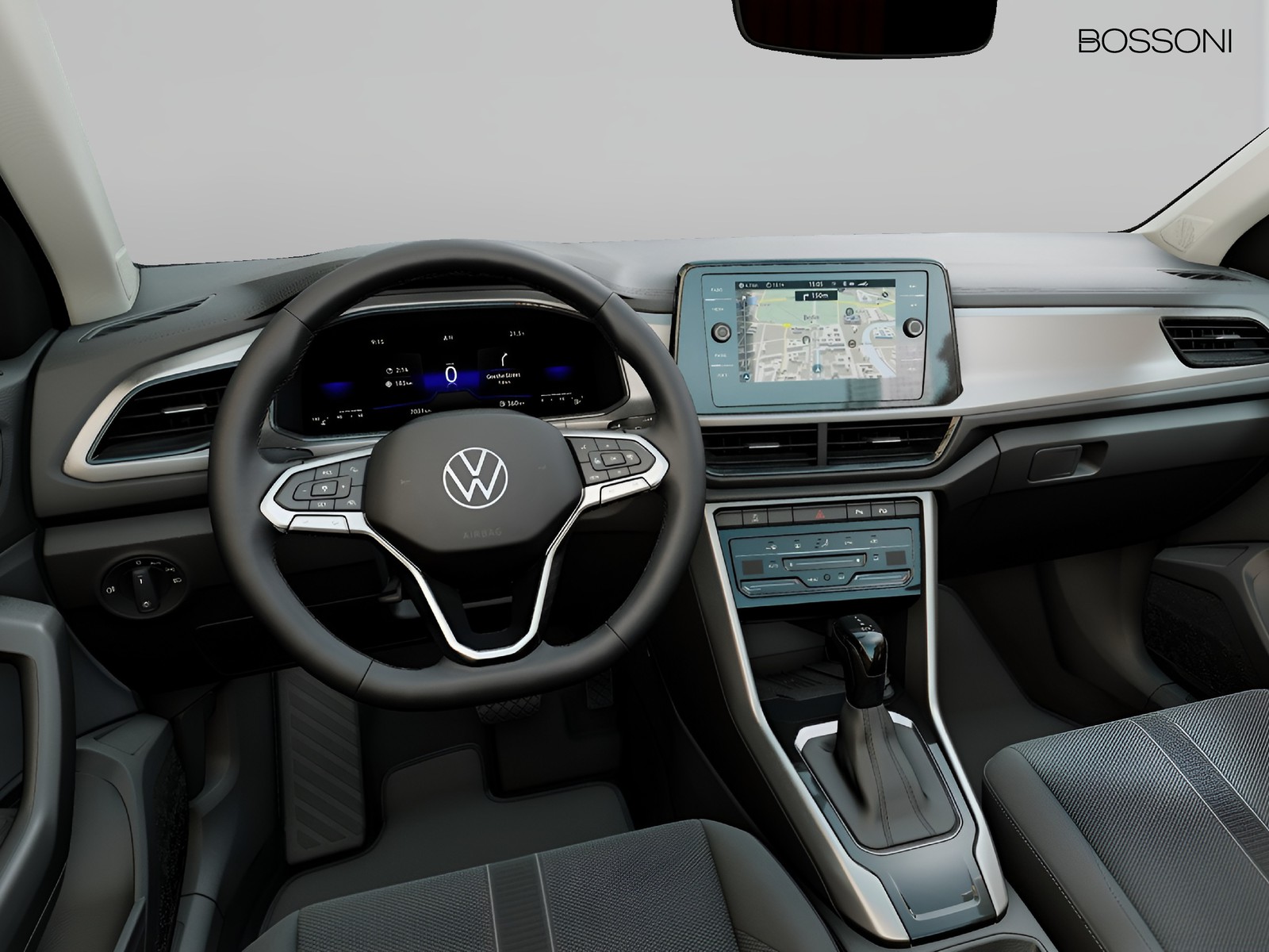 9 - Volkswagen T-Roc 2.0 tdi scr 150cv life dsg