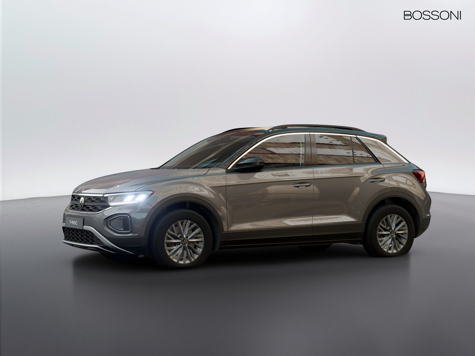2 - Volkswagen T-Roc 2.0 tdi scr 150cv life dsg