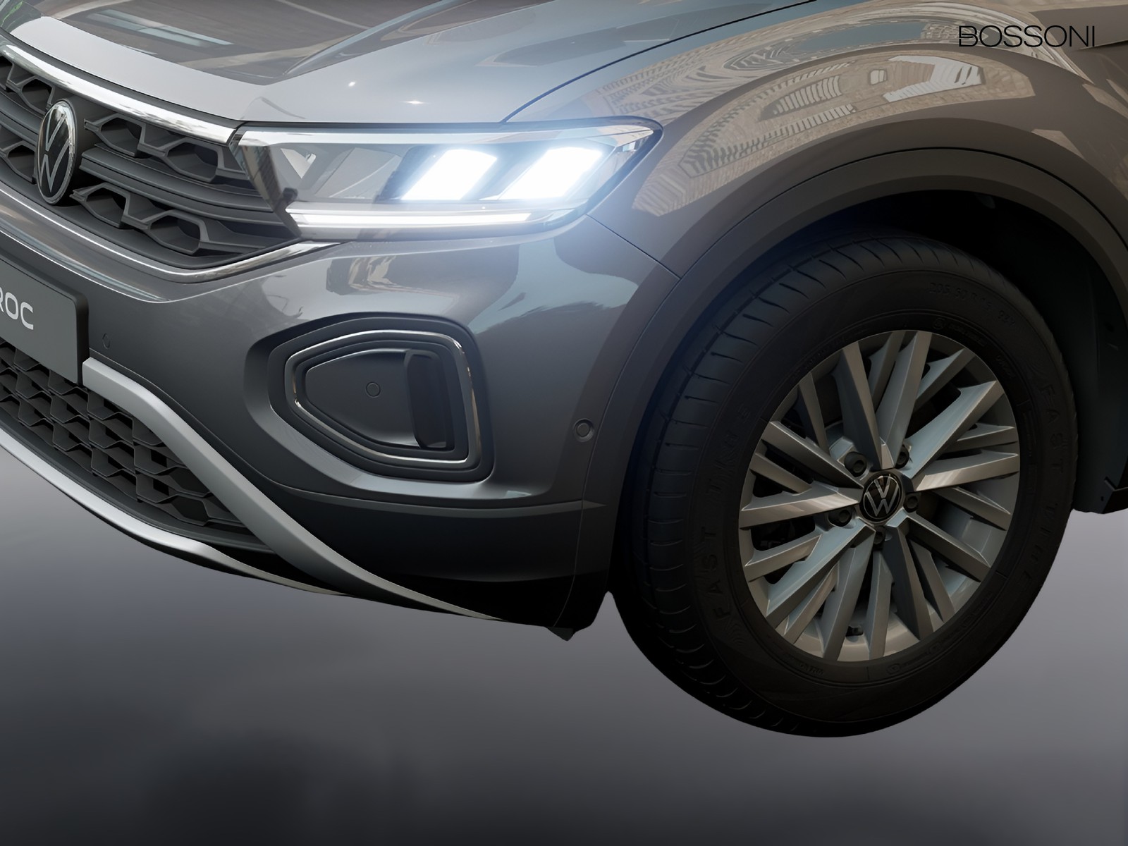 8 - Volkswagen T-Roc 2.0 tdi scr 150cv life dsg