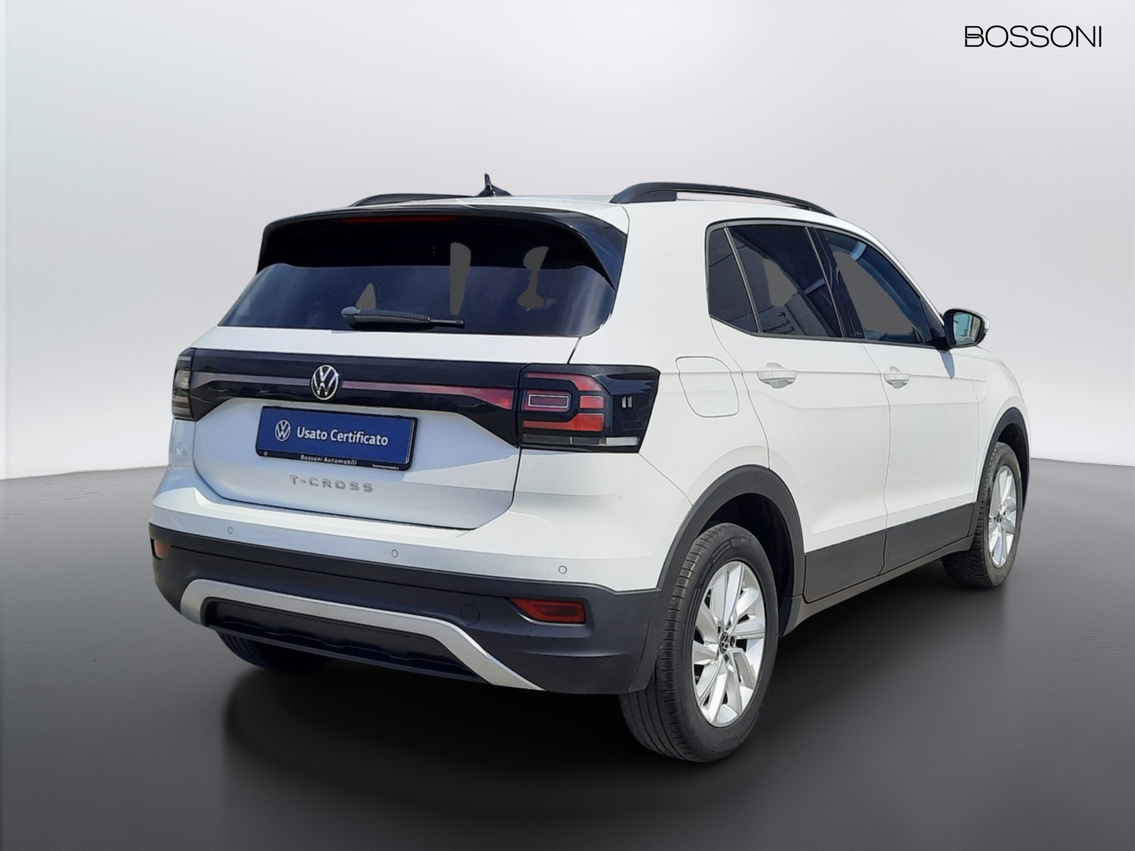 4 - Volkswagen T-Cross 1.0 tsi 95cv style