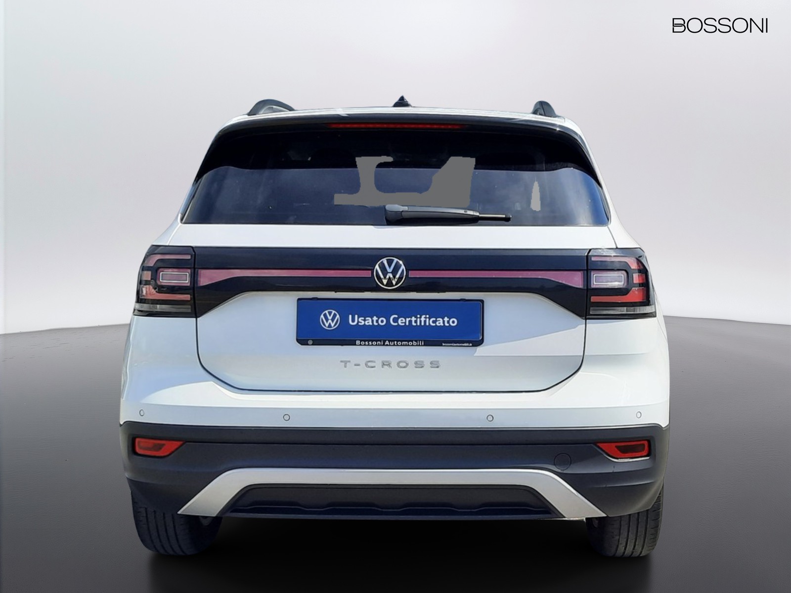 5 - Volkswagen T-Cross 1.0 tsi 95cv style