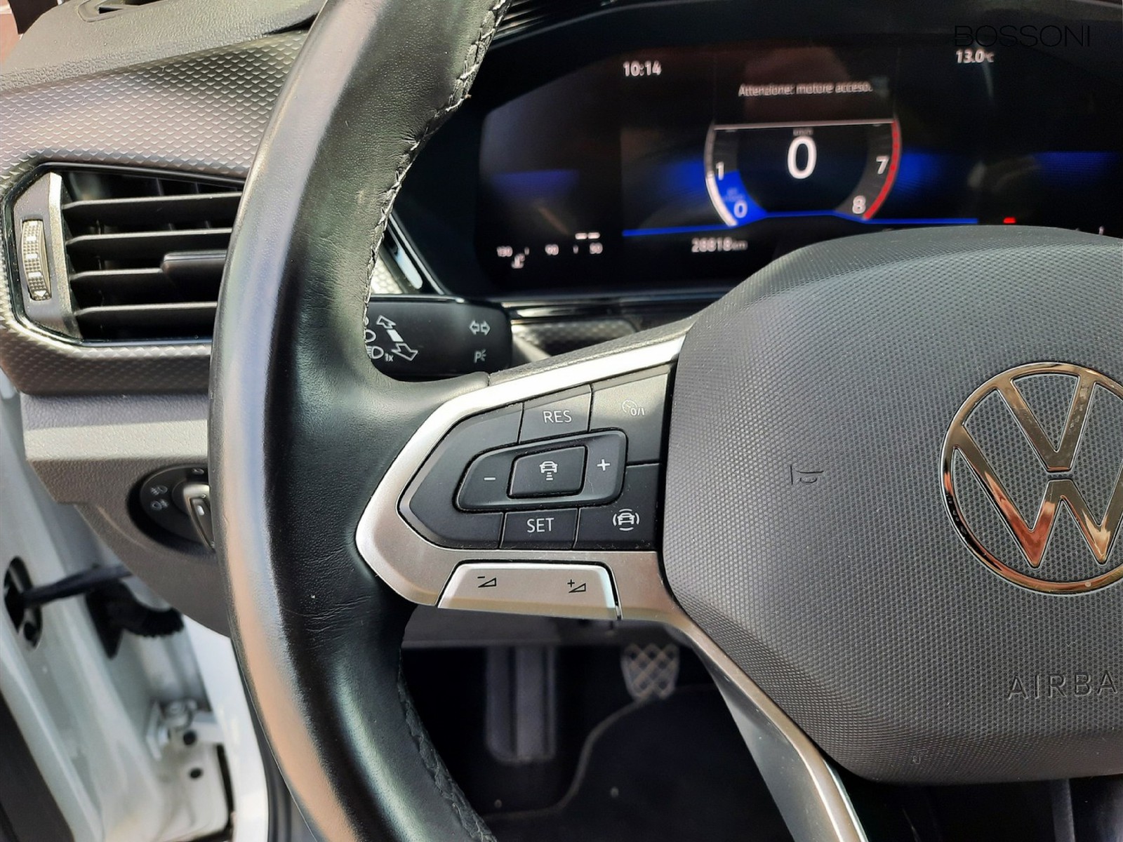 17 - Volkswagen T-Cross 1.0 tsi 95cv style