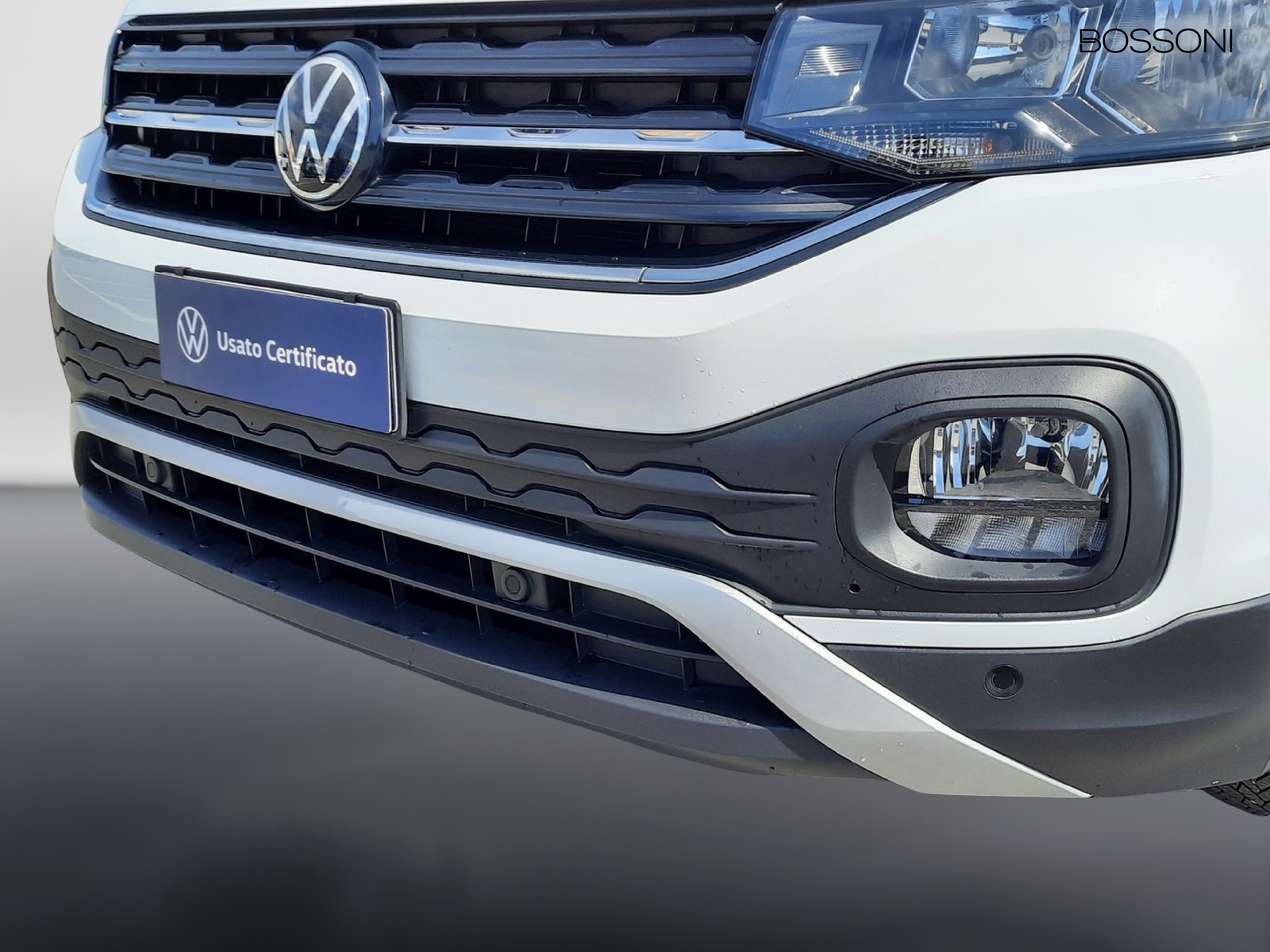 20 - Volkswagen T-Cross 1.0 tsi 95cv style