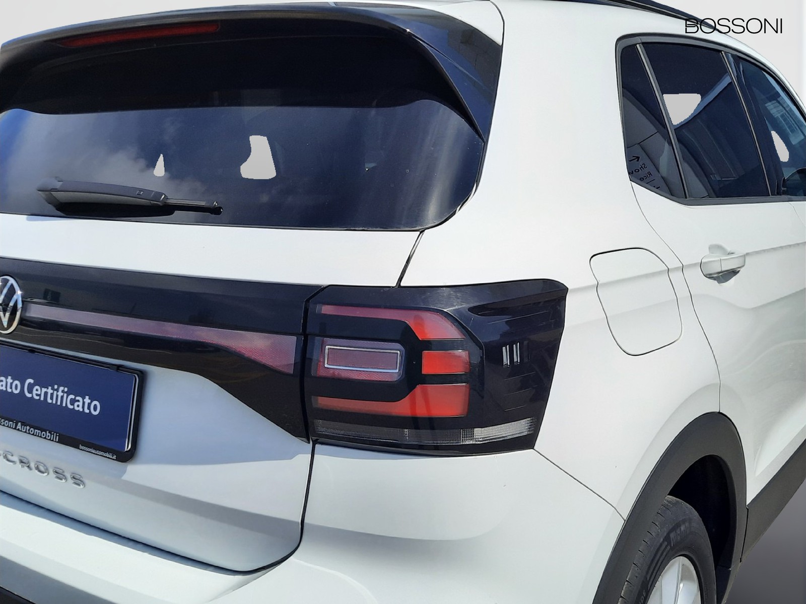 23 - Volkswagen T-Cross 1.0 tsi 95cv style