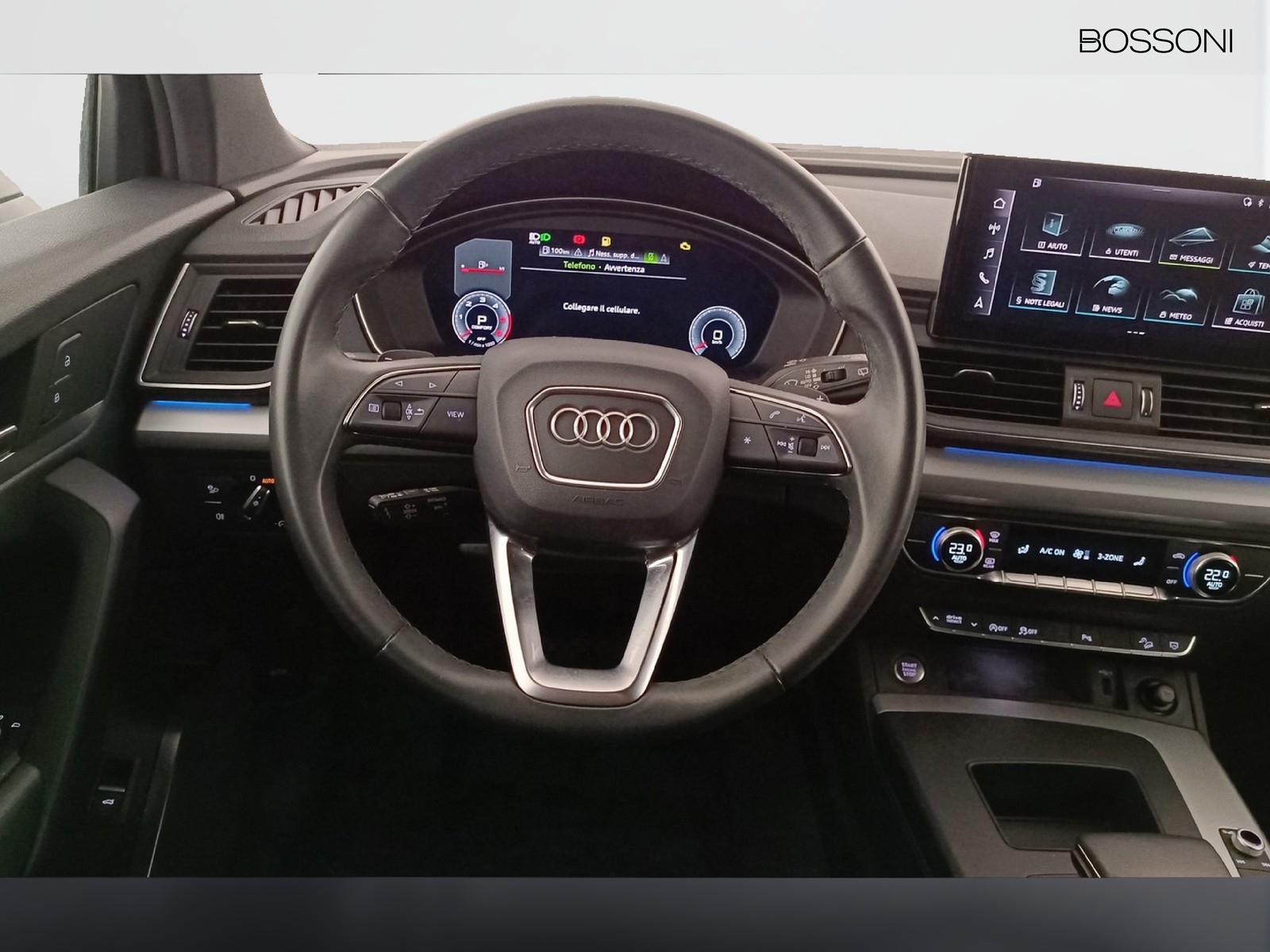 3 - Audi Q5 sportback 35 2.0 tdi mhev 12v s line s tronic