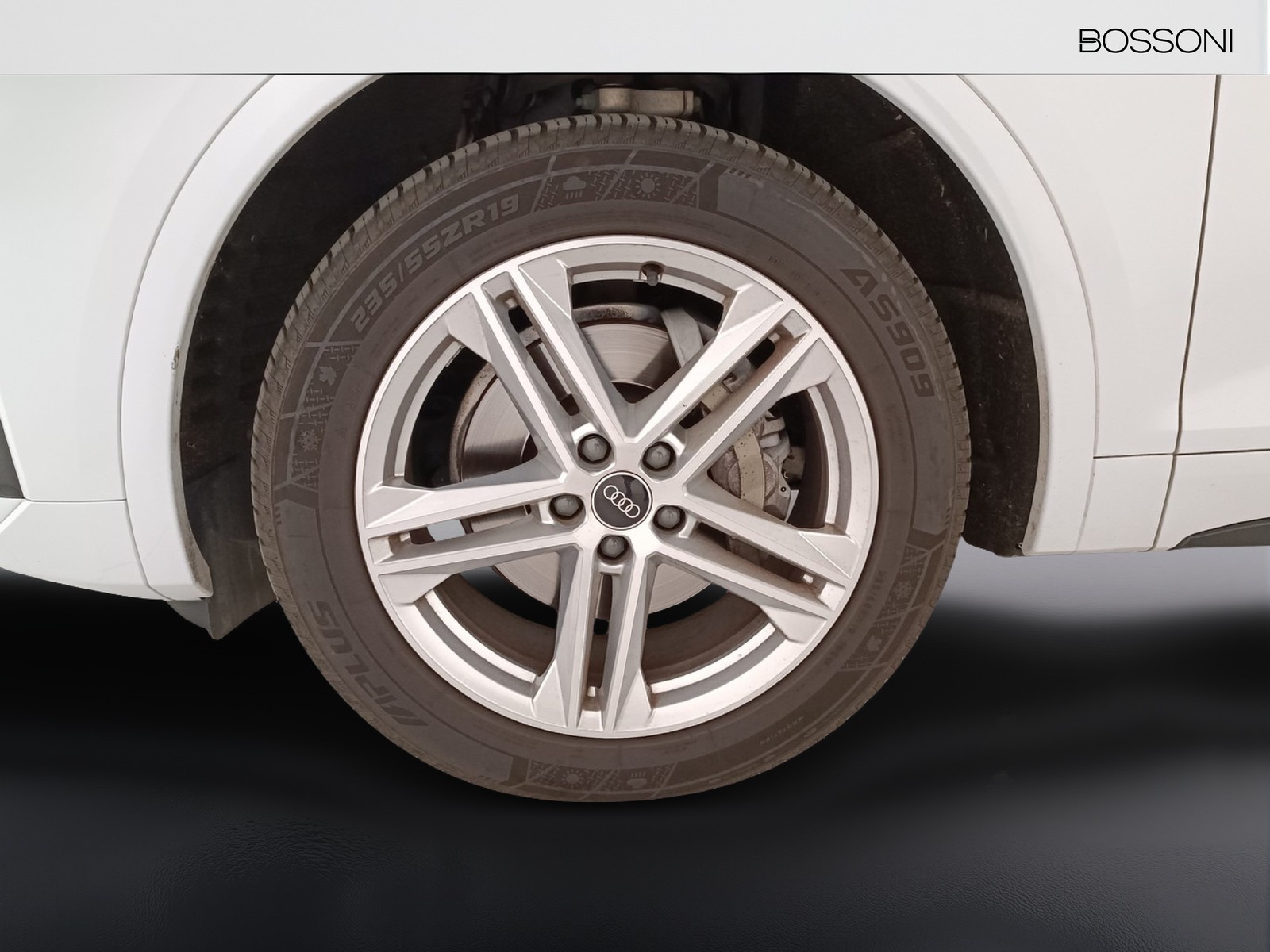 11 - Audi Q5 sportback 35 2.0 tdi mhev 12v s line s tronic