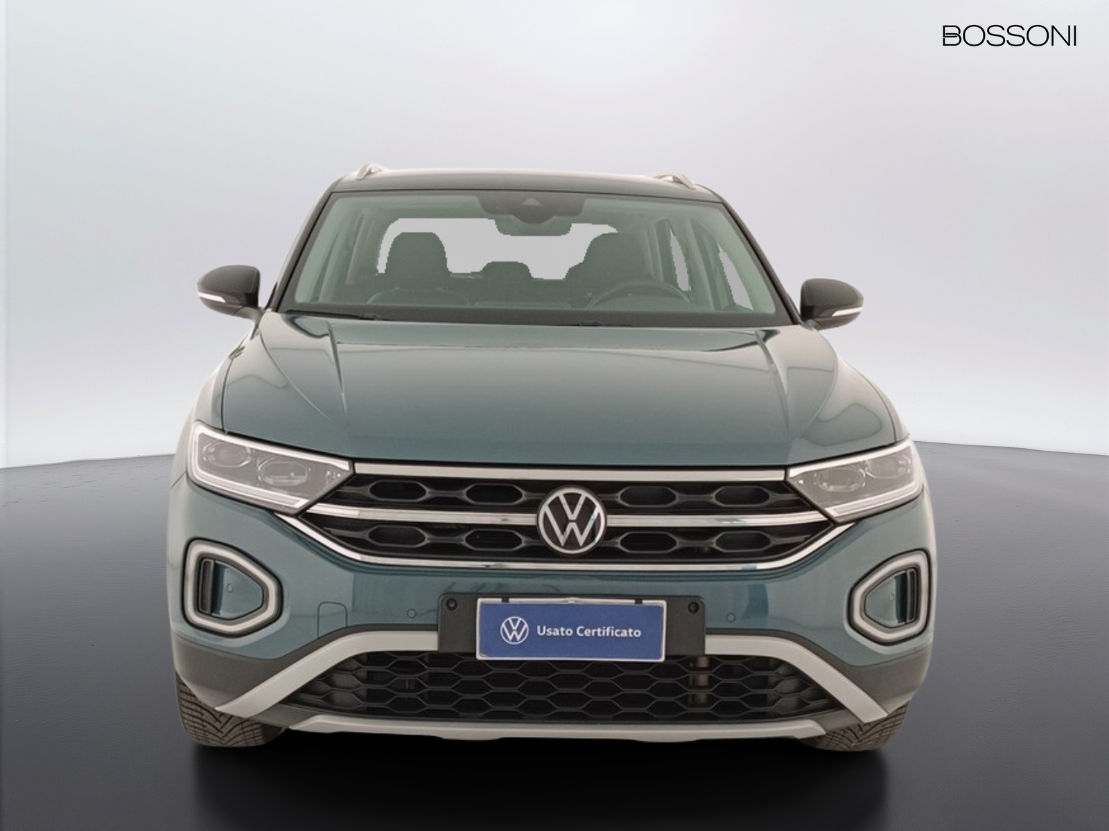 2 - Volkswagen T-Roc 1.5 tsi act style dsg