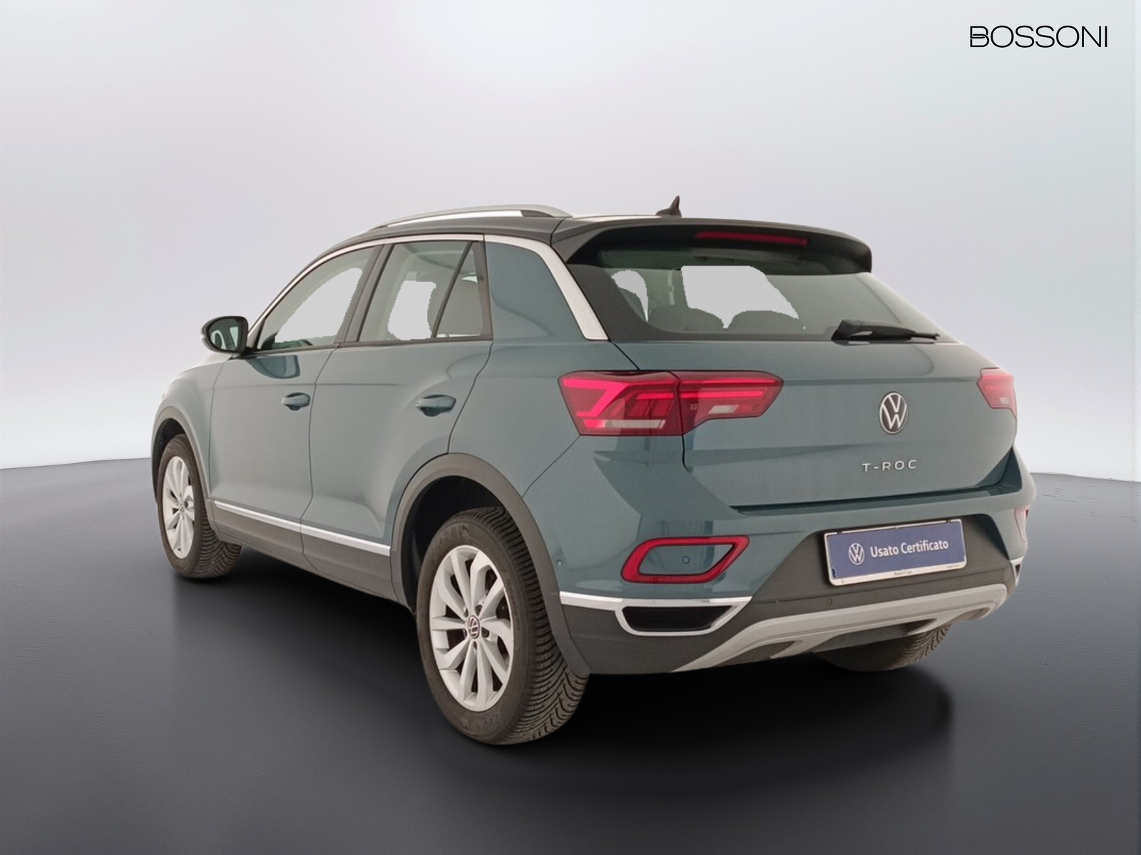 4 - Volkswagen T-Roc 1.5 tsi act style dsg