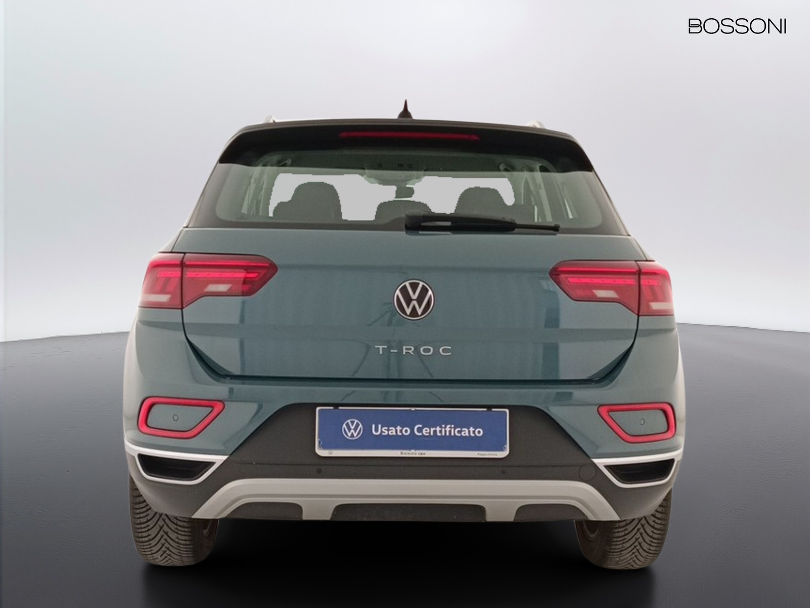 5 - Volkswagen T-Roc 1.5 tsi act style dsg