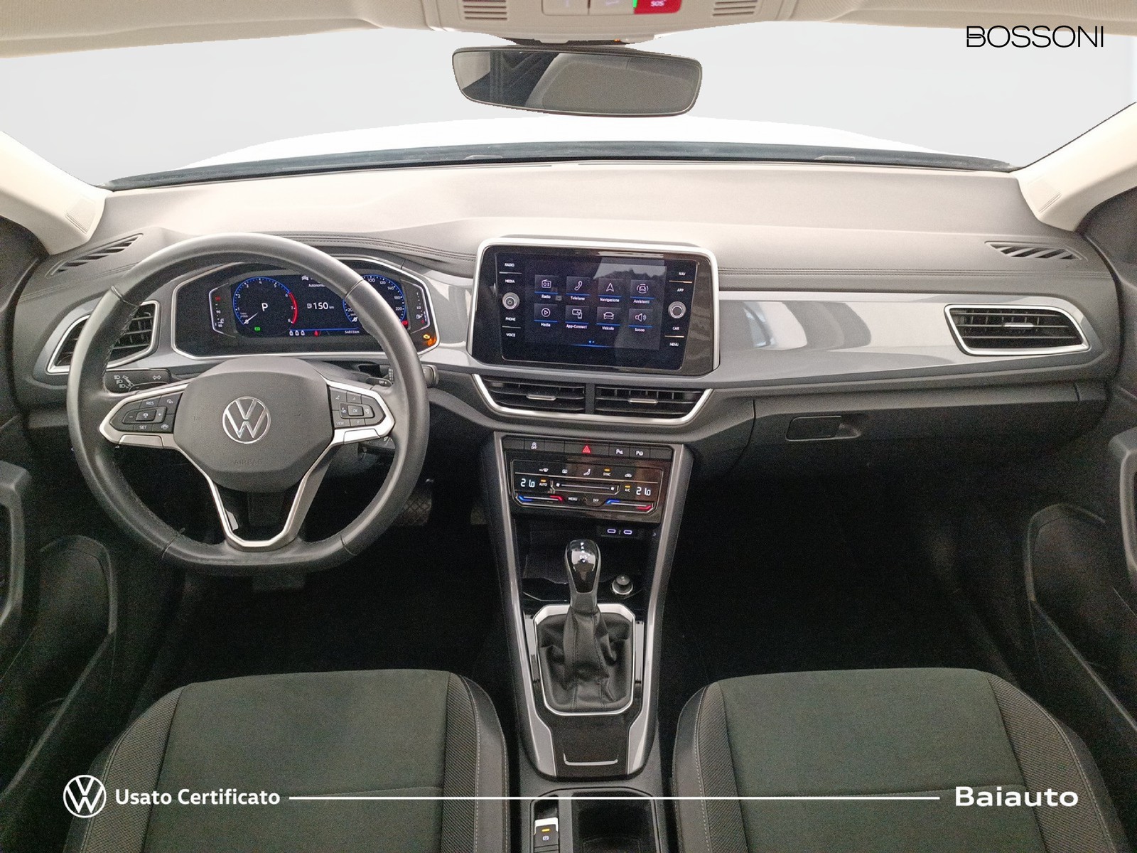 6 - Volkswagen T-Roc 1.5 tsi act style dsg