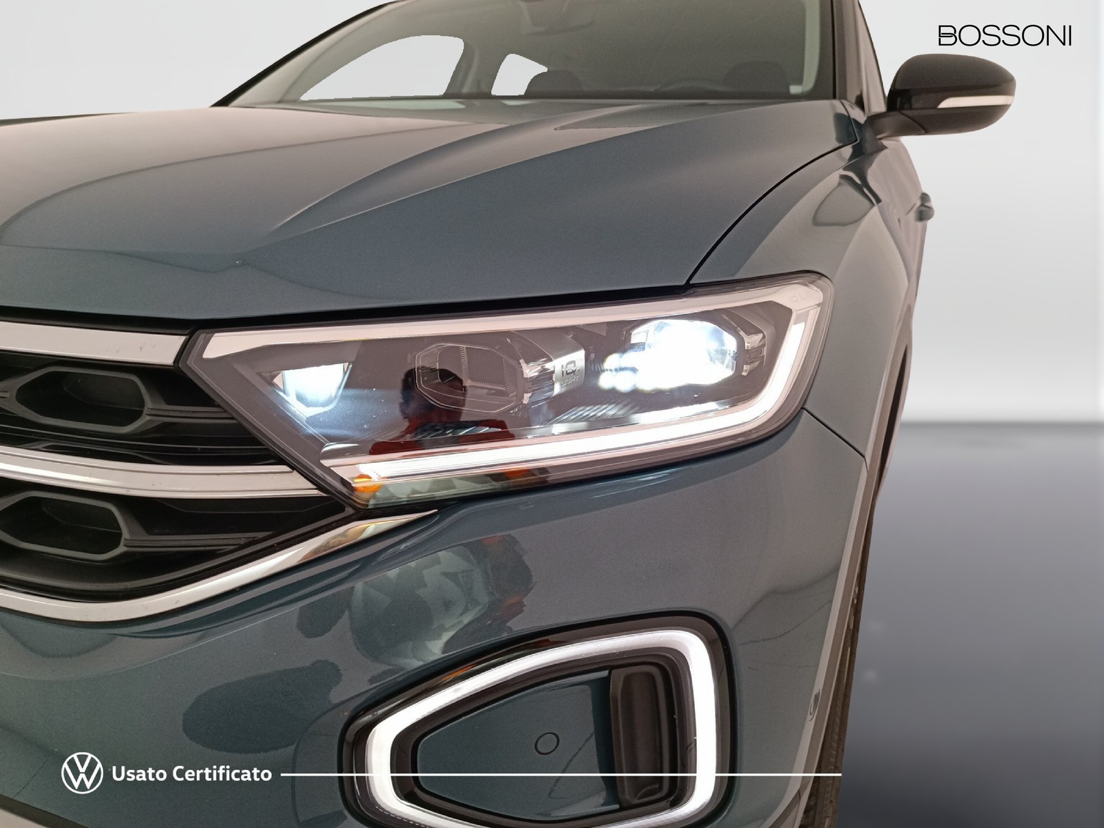 24 - Volkswagen T-Roc 1.5 tsi act style dsg