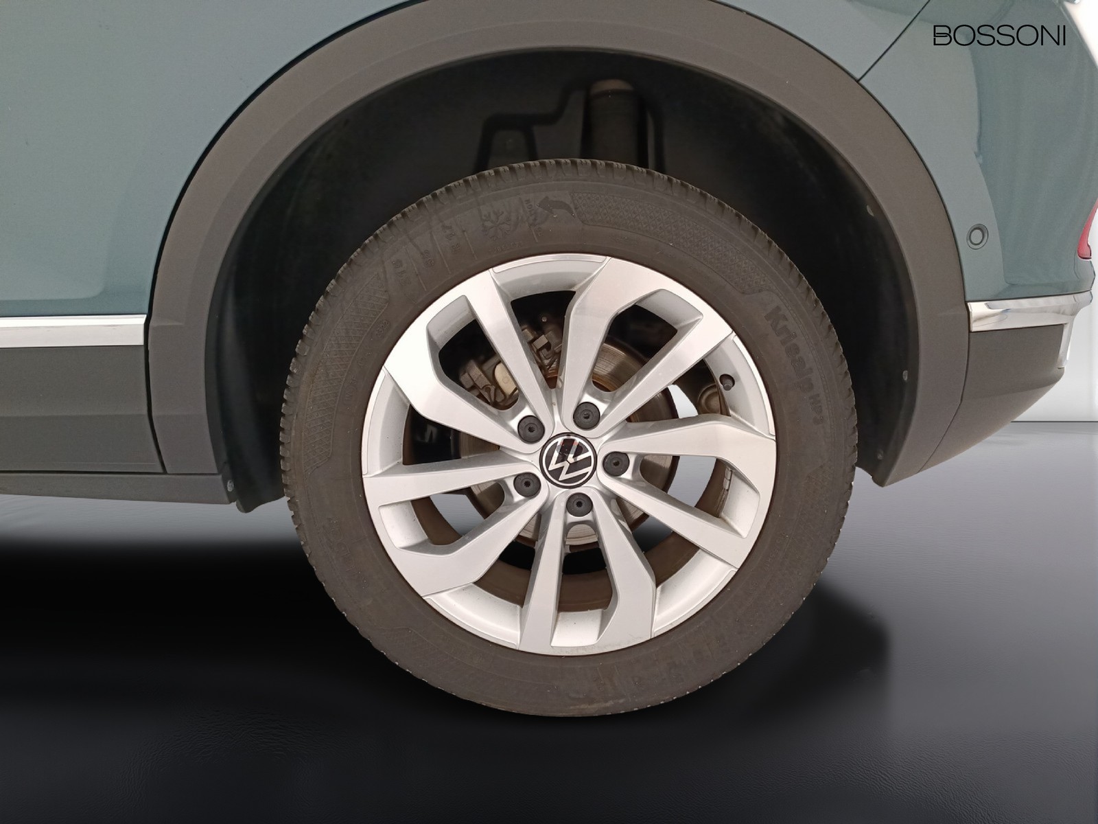 26 - Volkswagen T-Roc 1.5 tsi act style dsg