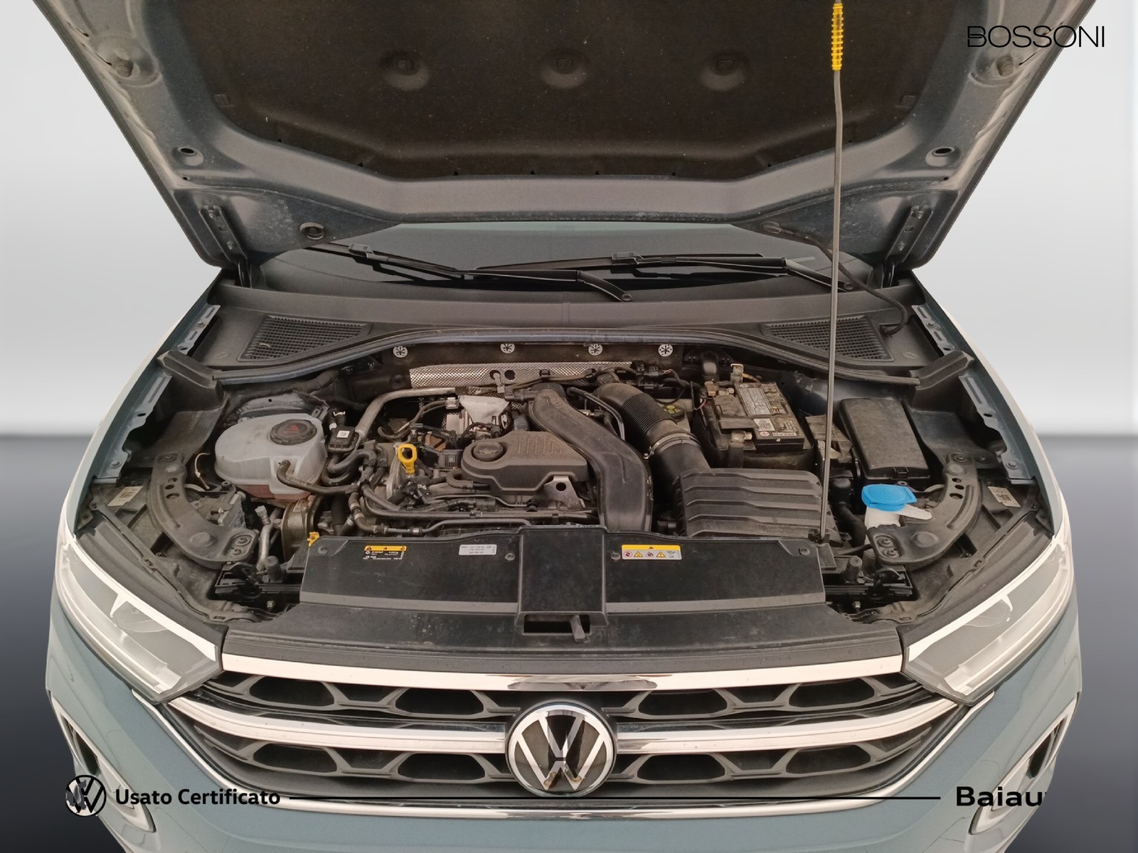 29 - Volkswagen T-Roc 1.5 tsi act style dsg