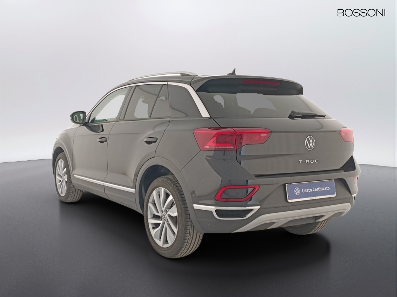 4 - Volkswagen T-Roc 1.5 tsi act style dsg
