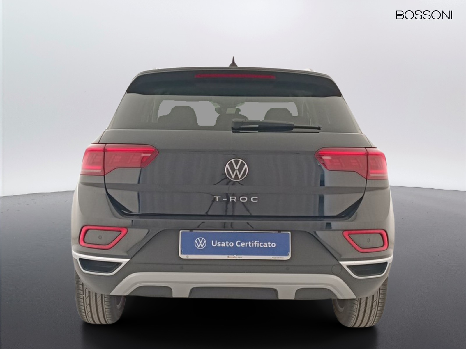 5 - Volkswagen T-Roc 1.5 tsi act style dsg