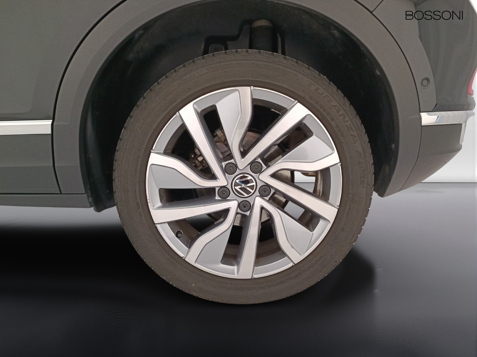 26 - Volkswagen T-Roc 1.5 tsi act style dsg
