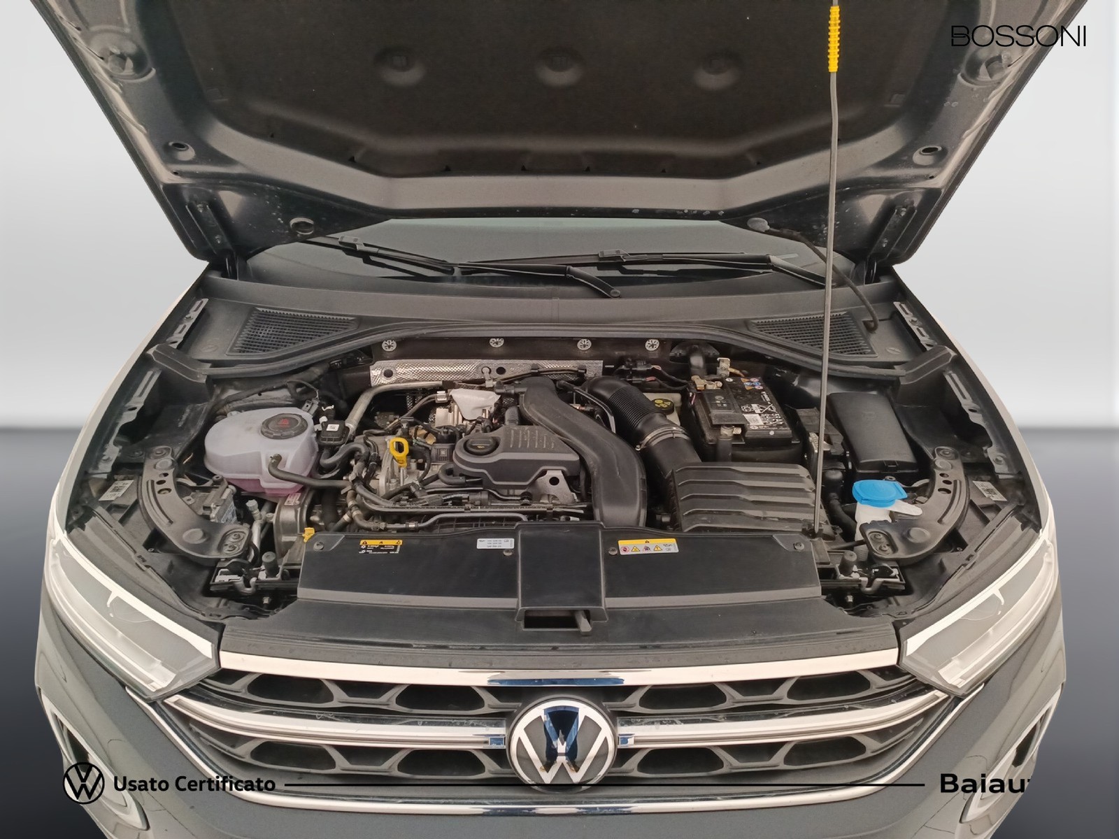 32 - Volkswagen T-Roc 1.5 tsi act style dsg