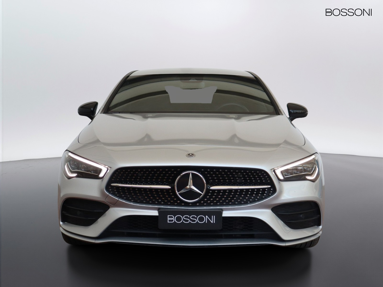 2 - Mercedes CLA coupe 200 d premium 8g-dct