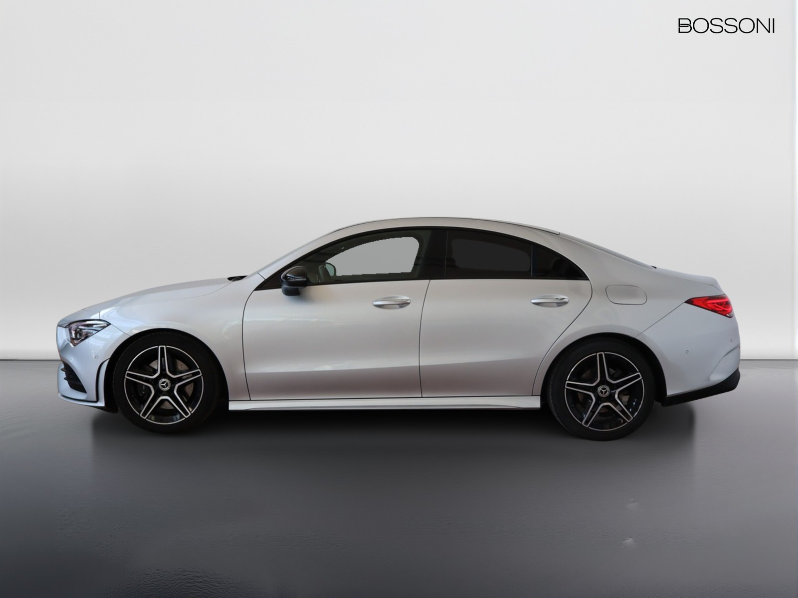 3 - Mercedes CLA coupe 200 d premium 8g-dct