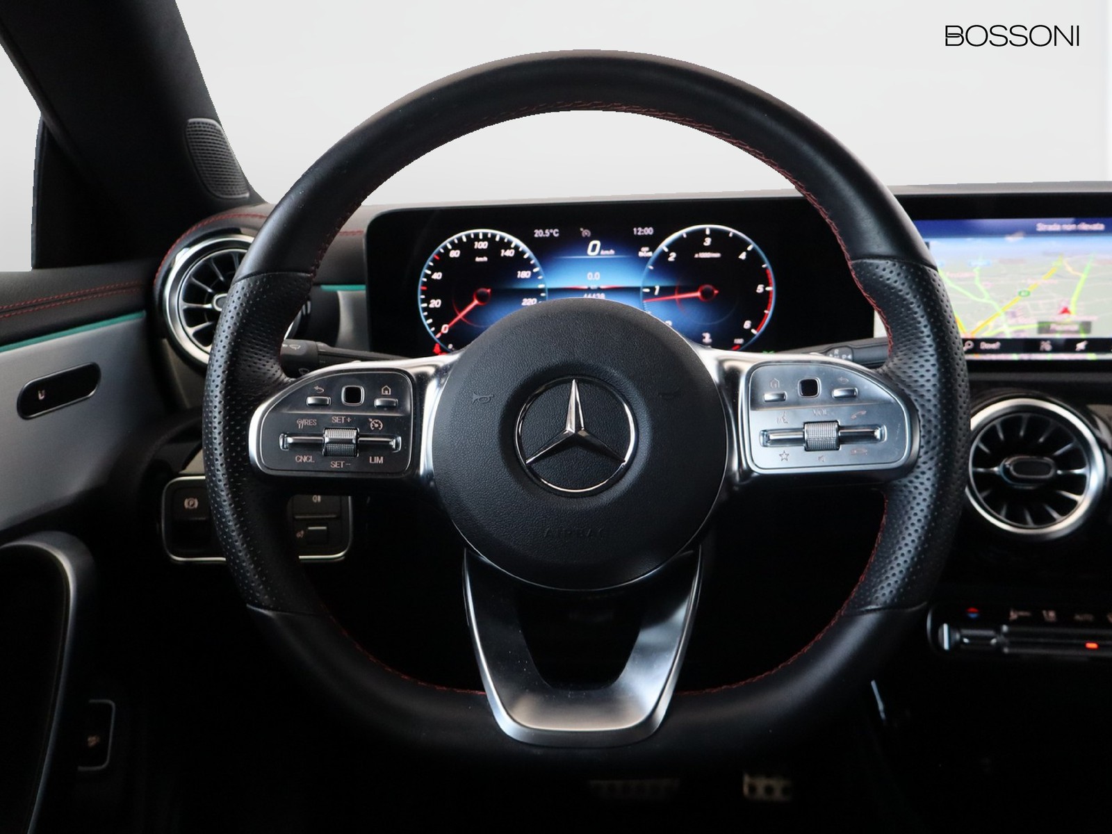 17 - Mercedes CLA coupe 200 d premium 8g-dct
