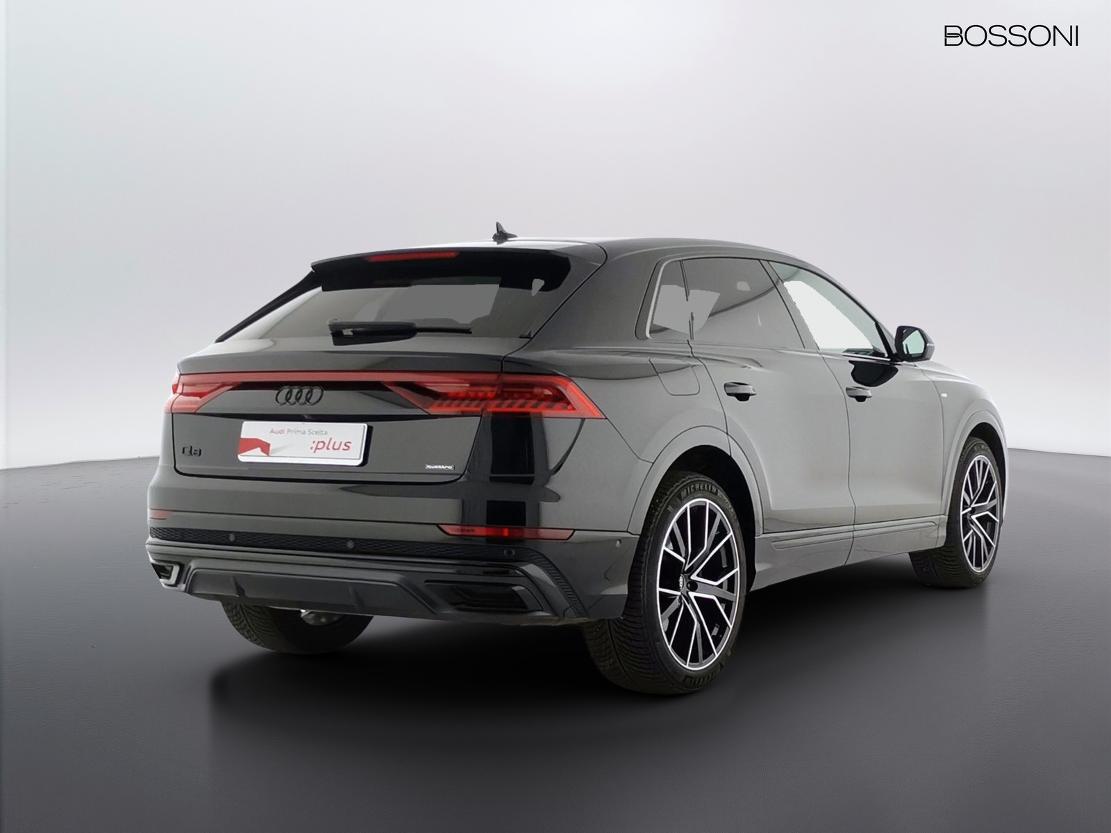 2 - Audi Q8 50 3.0 v6 tdi mhev sport quattro tiptronic