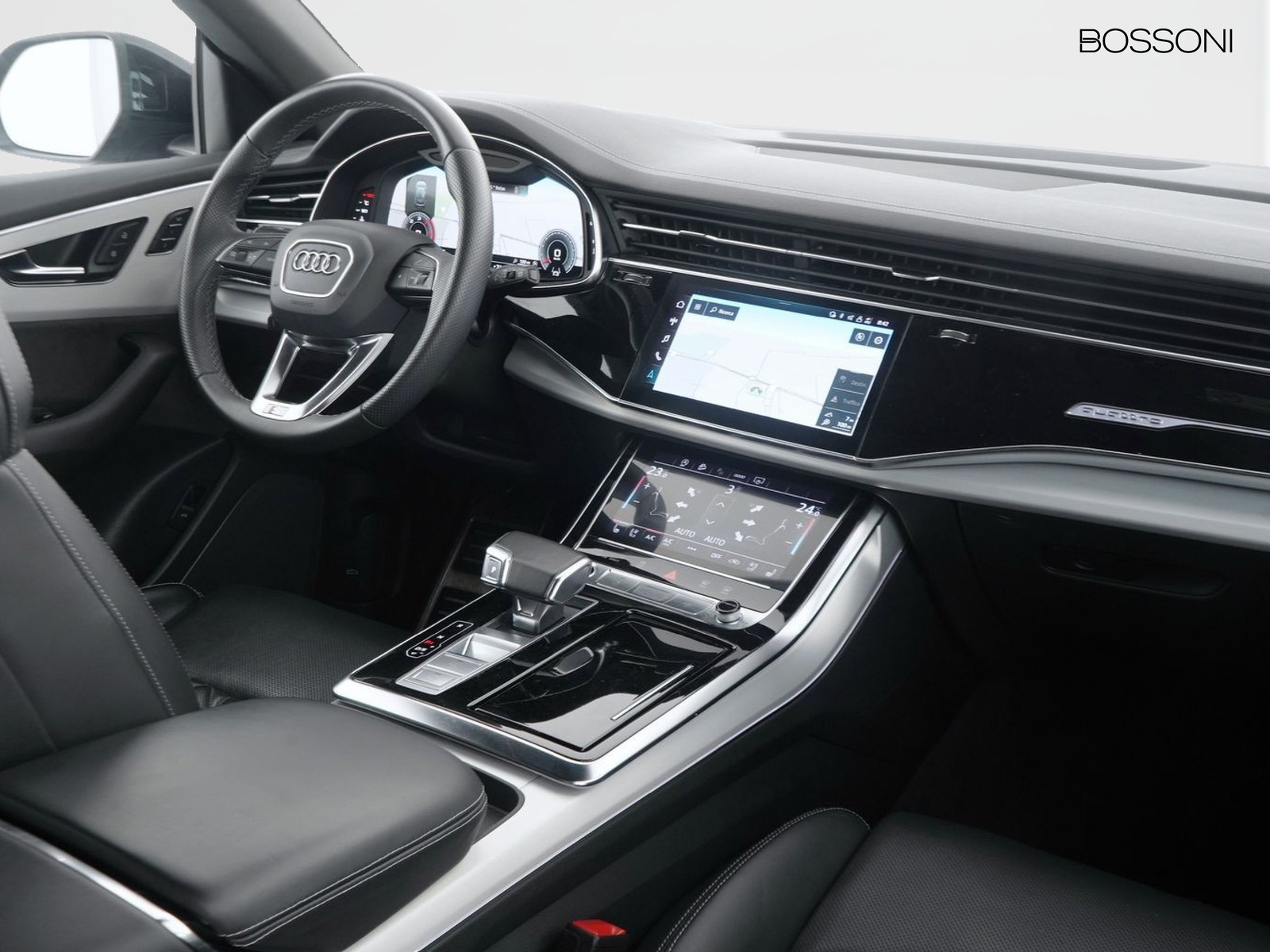 4 - Audi Q8 50 3.0 v6 tdi mhev sport quattro tiptronic