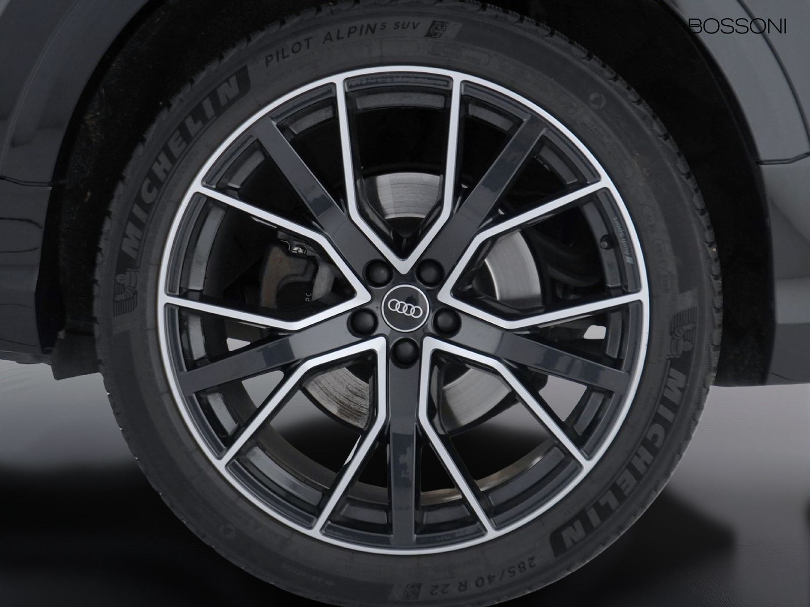 11 - Audi Q8 50 3.0 v6 tdi mhev sport quattro tiptronic