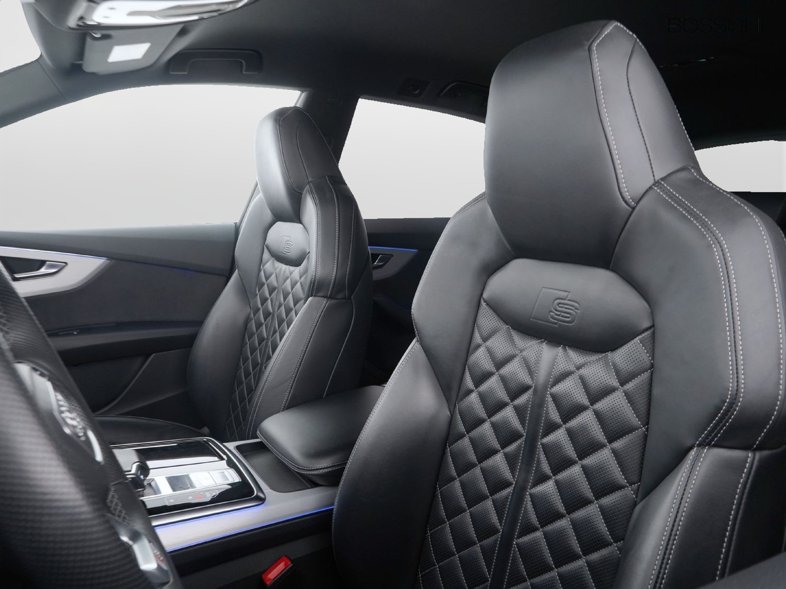 20 - Audi Q8 50 3.0 v6 tdi mhev sport quattro tiptronic