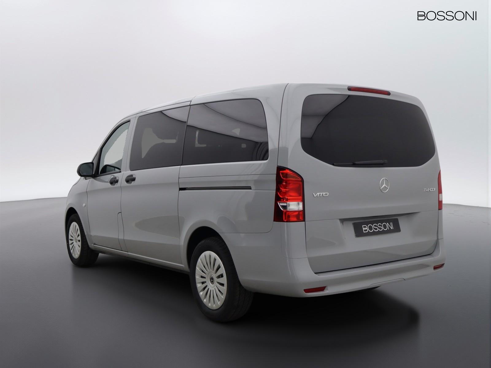 5 - Mercedes Vans Vito mixto 114 cdi long pro
