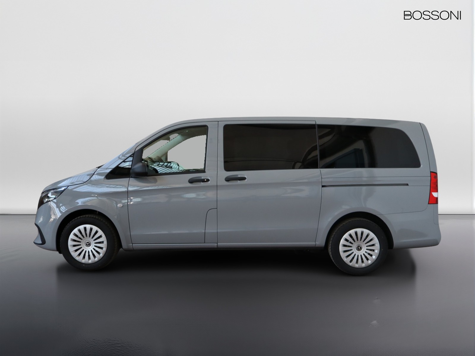 3 - Mercedes Vans Vito mixto 114 cdi long pro