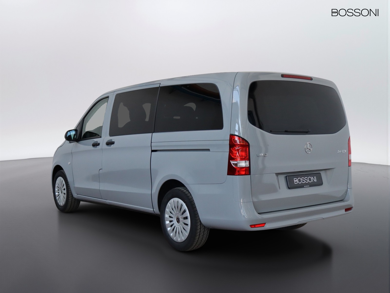 5 - Mercedes Vans Vito mixto 114 cdi long pro