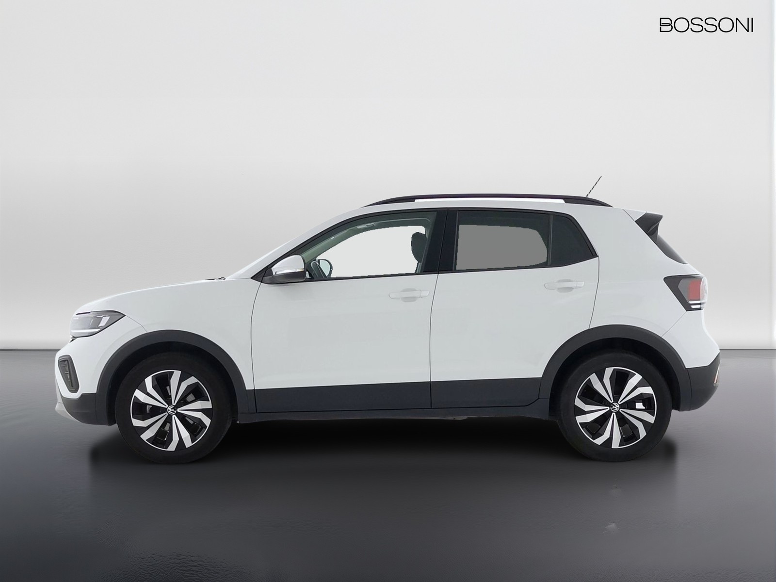 3 - Volkswagen T-Cross 1.0 tsi 95cv edition plus