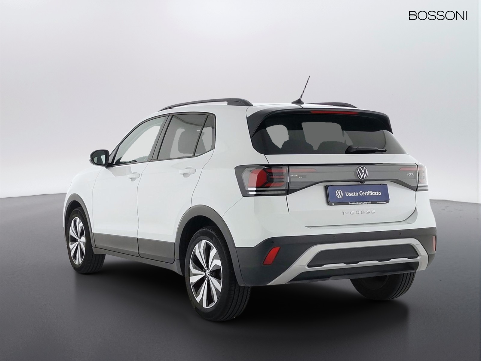4 - Volkswagen T-Cross 1.0 tsi 95cv edition plus