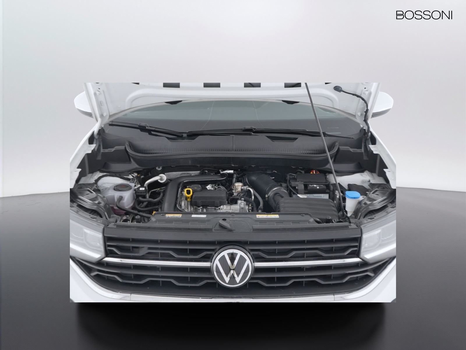 11 - Volkswagen T-Cross 1.0 tsi 95cv edition plus
