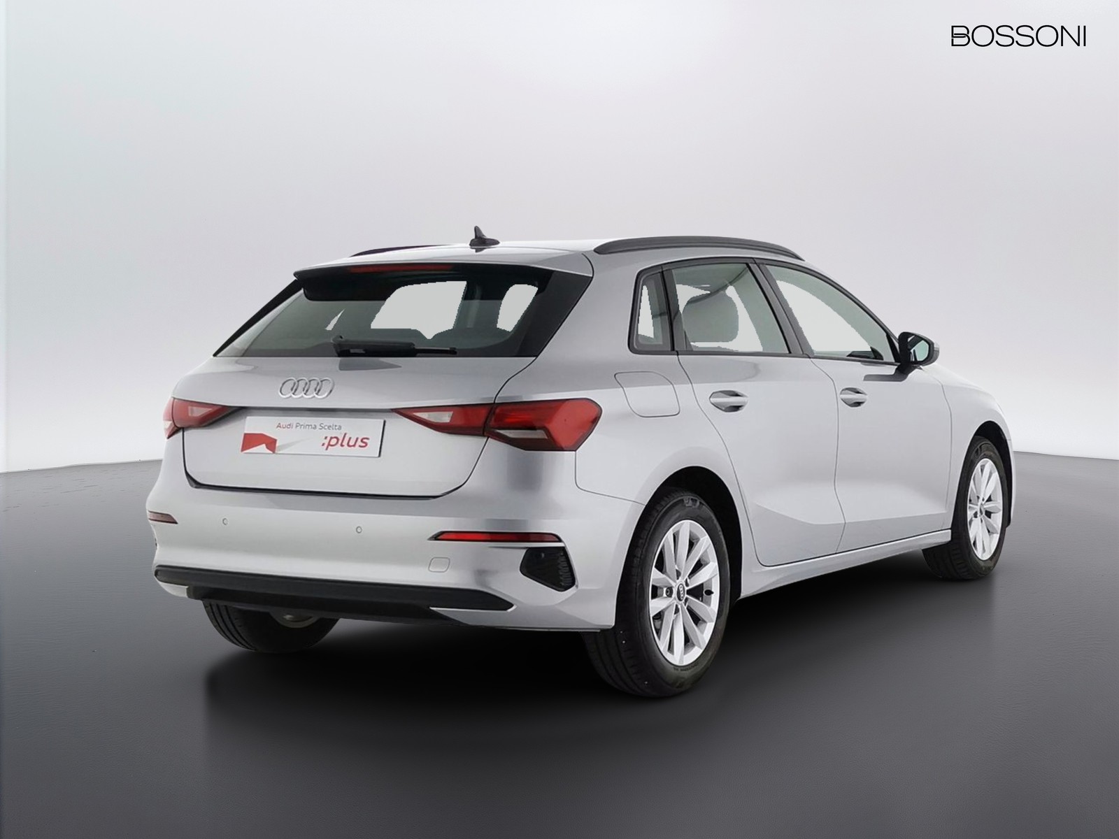 2 - Audi A3 sportback 30 2.0 tdi business