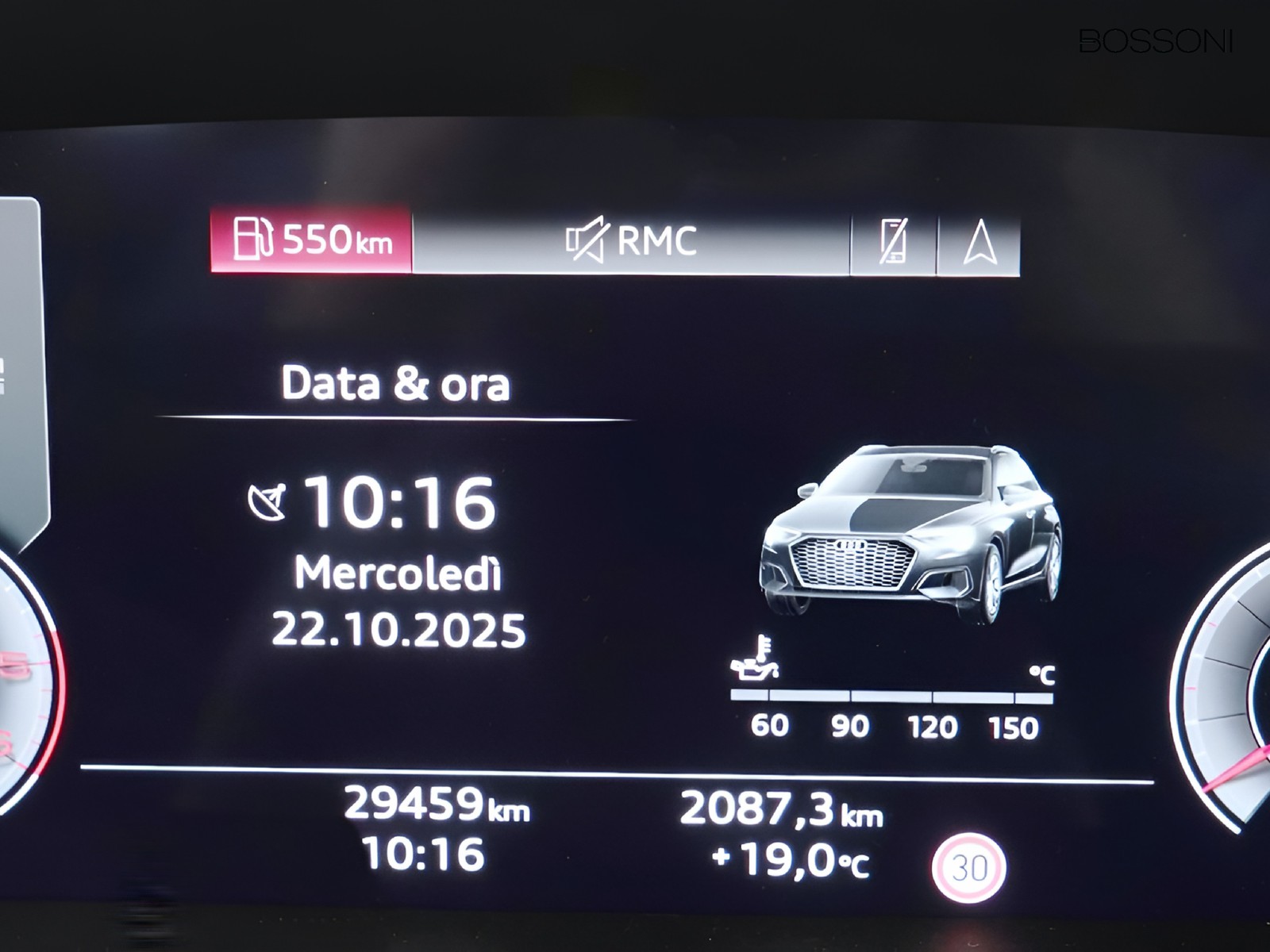28 - Audi A3 sportback 30 2.0 tdi business