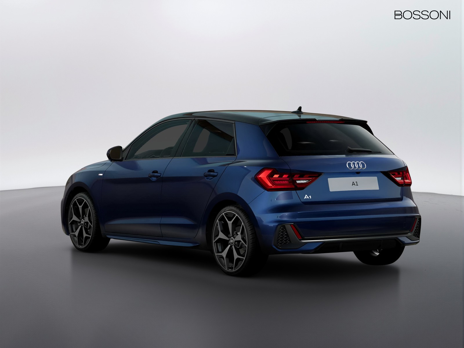 2 - Audi A1 sportback 30 1.0 tfsi 116cv s line edition s tronic