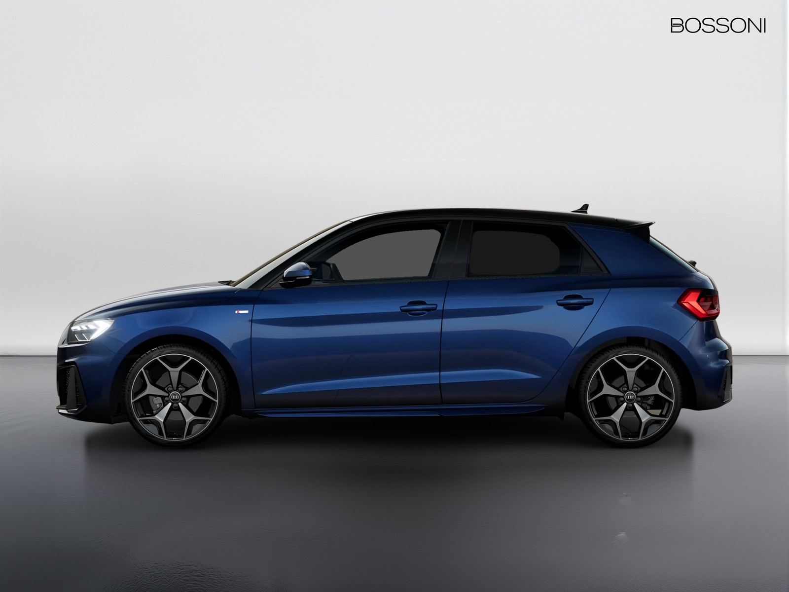 3 - Audi A1 sportback 30 1.0 tfsi 116cv s line edition s tronic