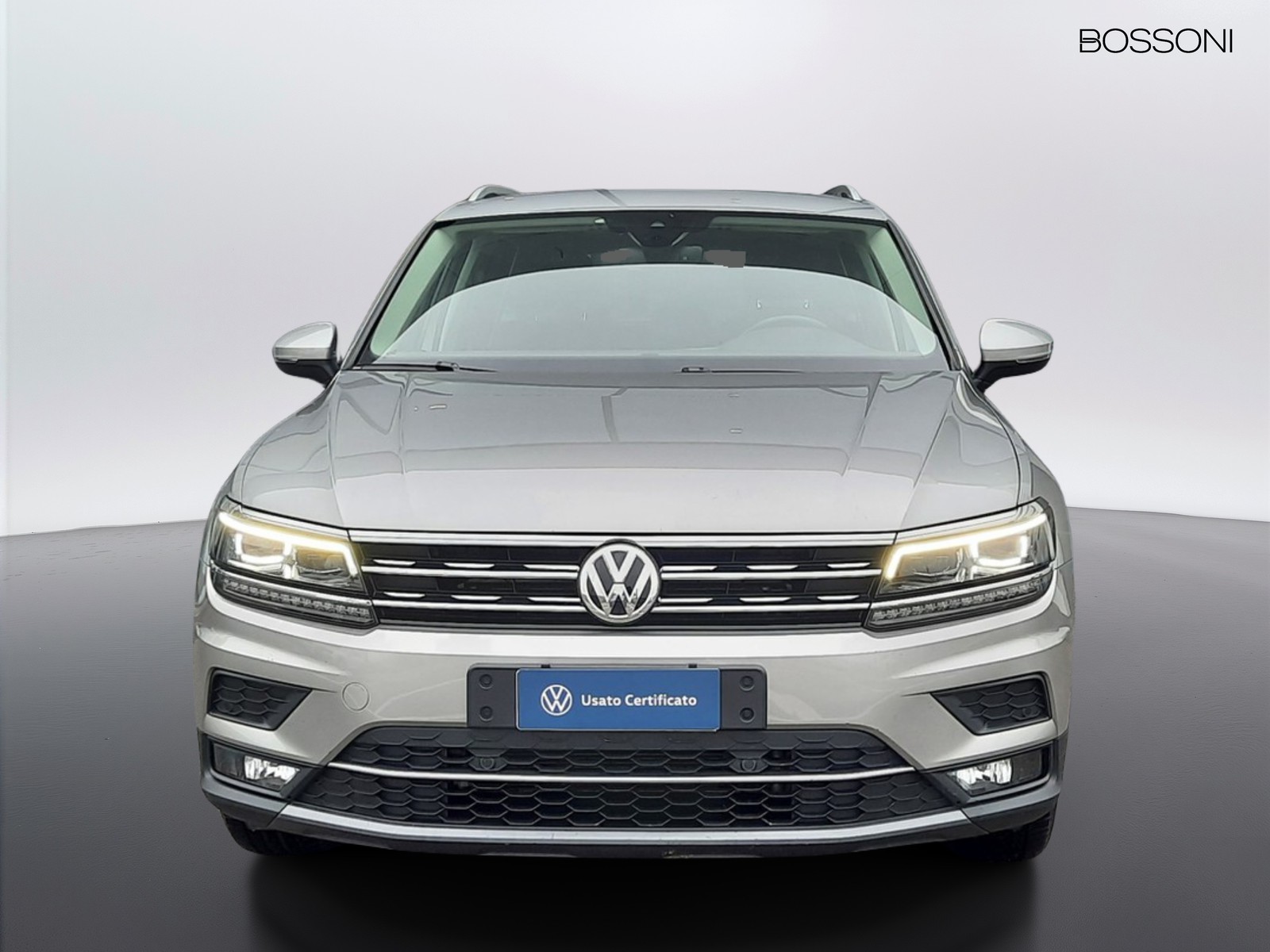 2 - Volkswagen Tiguan 1.5 tsi act bluemotion 150cv advanced dsg