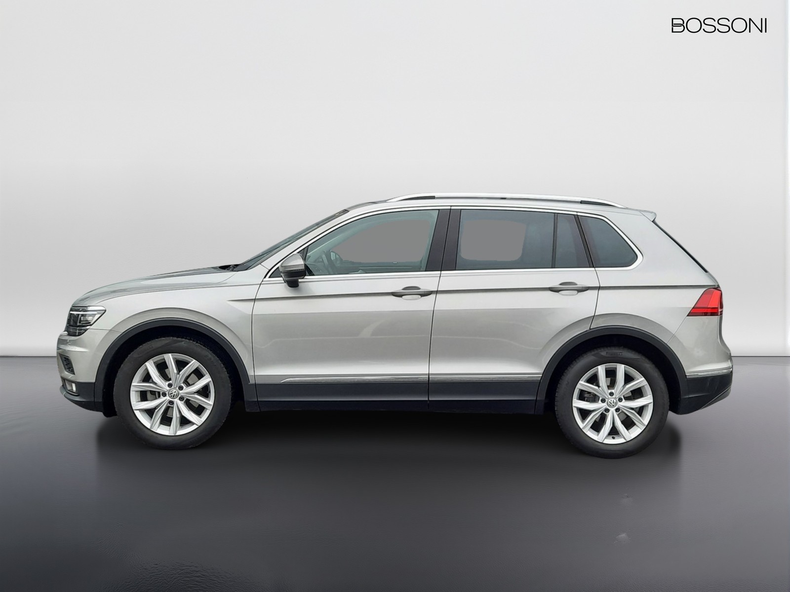 3 - Volkswagen Tiguan 1.5 tsi act bluemotion 150cv advanced dsg