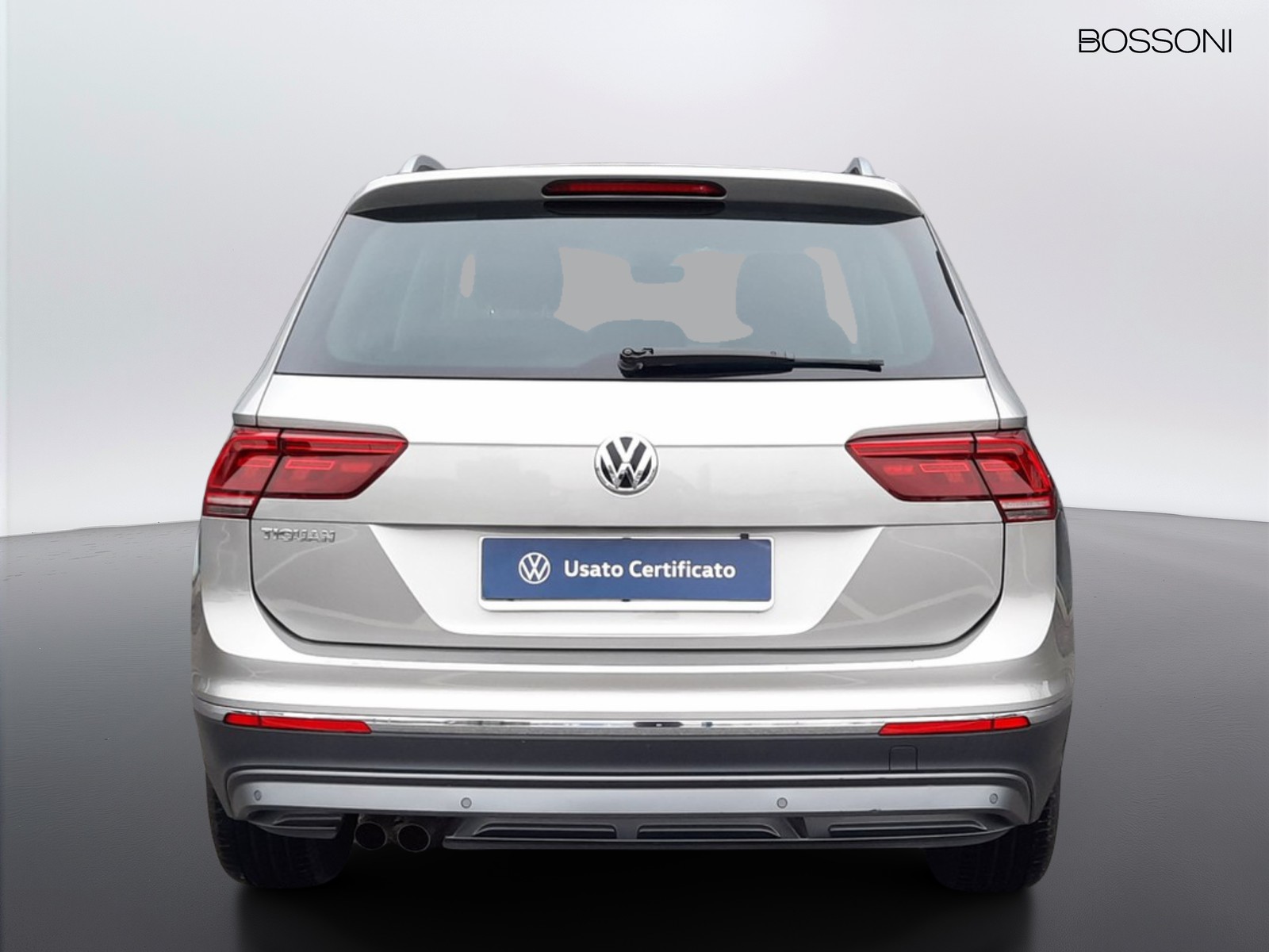 4 - Volkswagen Tiguan 1.5 tsi act bluemotion 150cv advanced dsg