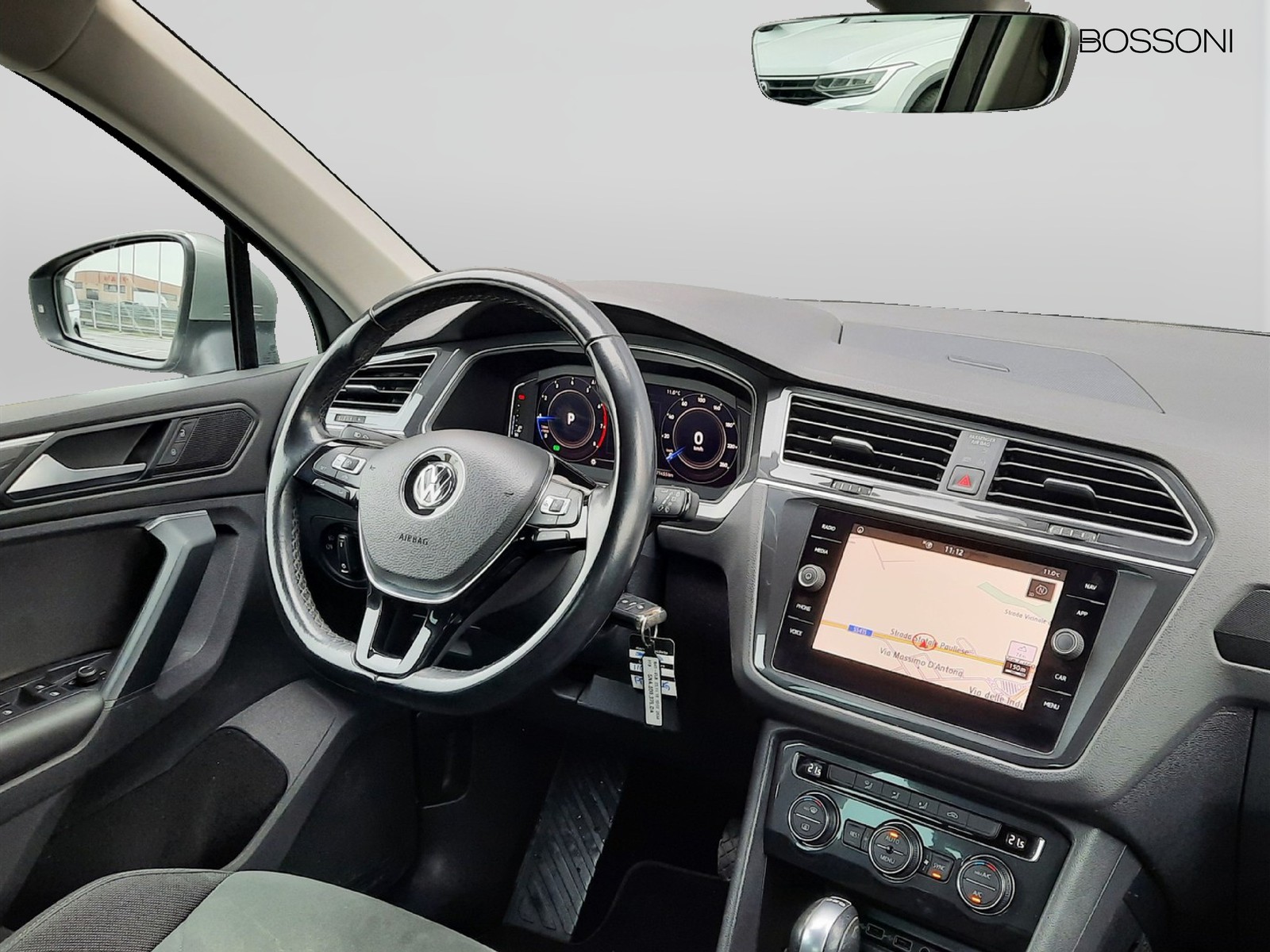 5 - Volkswagen Tiguan 1.5 tsi act bluemotion 150cv advanced dsg